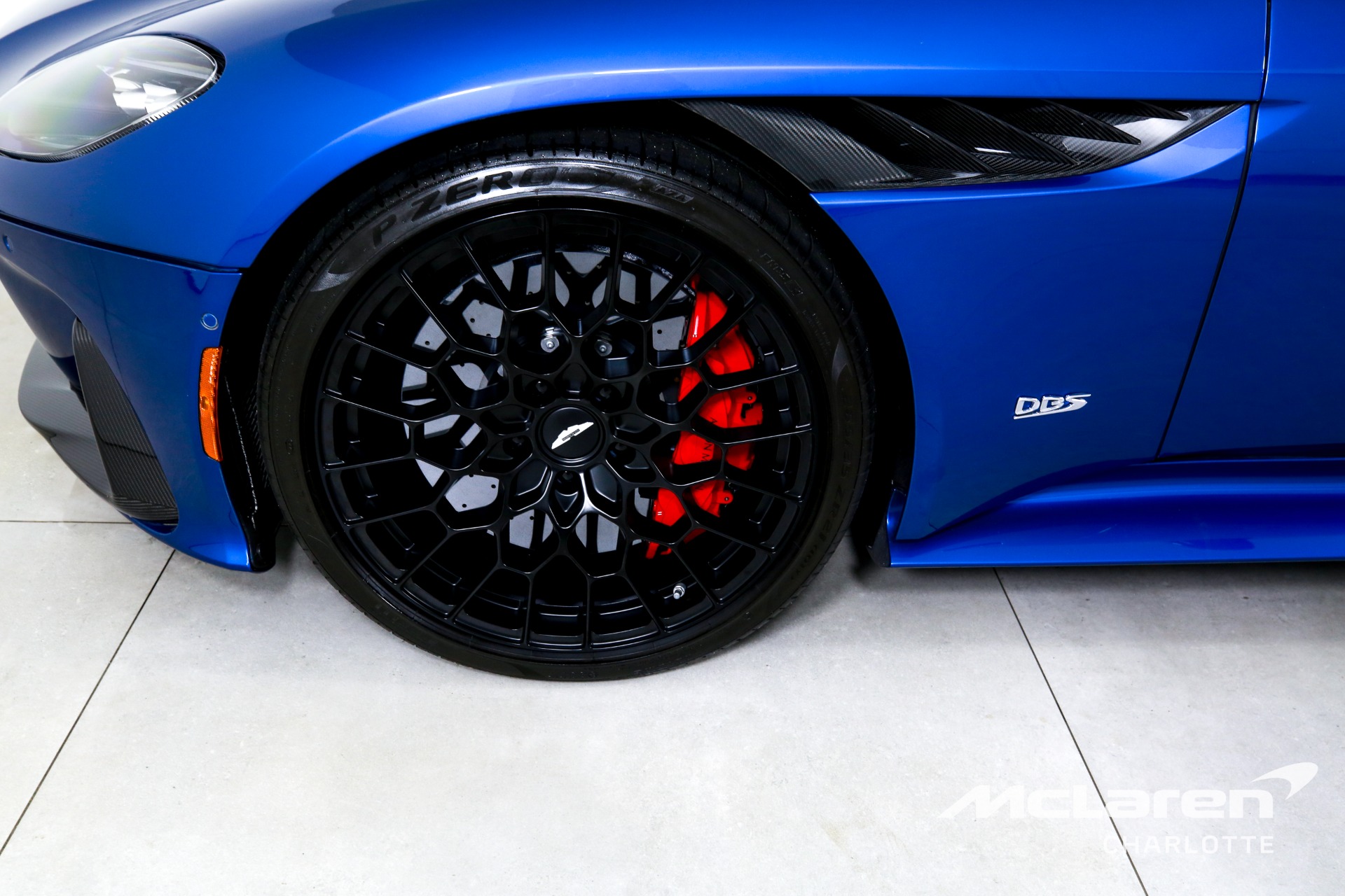 Used 2023 Aston Martin DBS Ultimate | Charlotte, NC