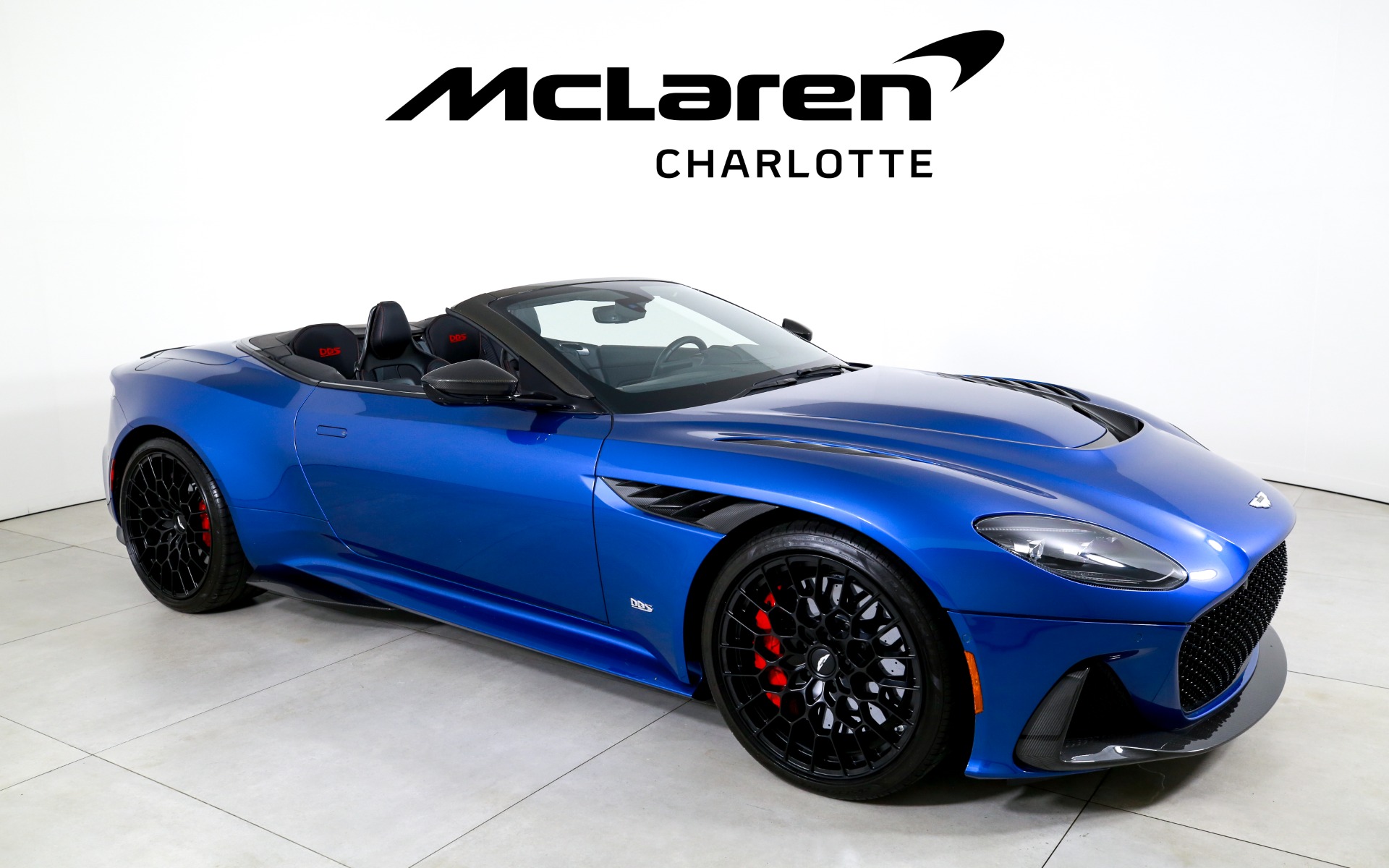 Used 2023 Aston Martin DBS Ultimate | Charlotte, NC