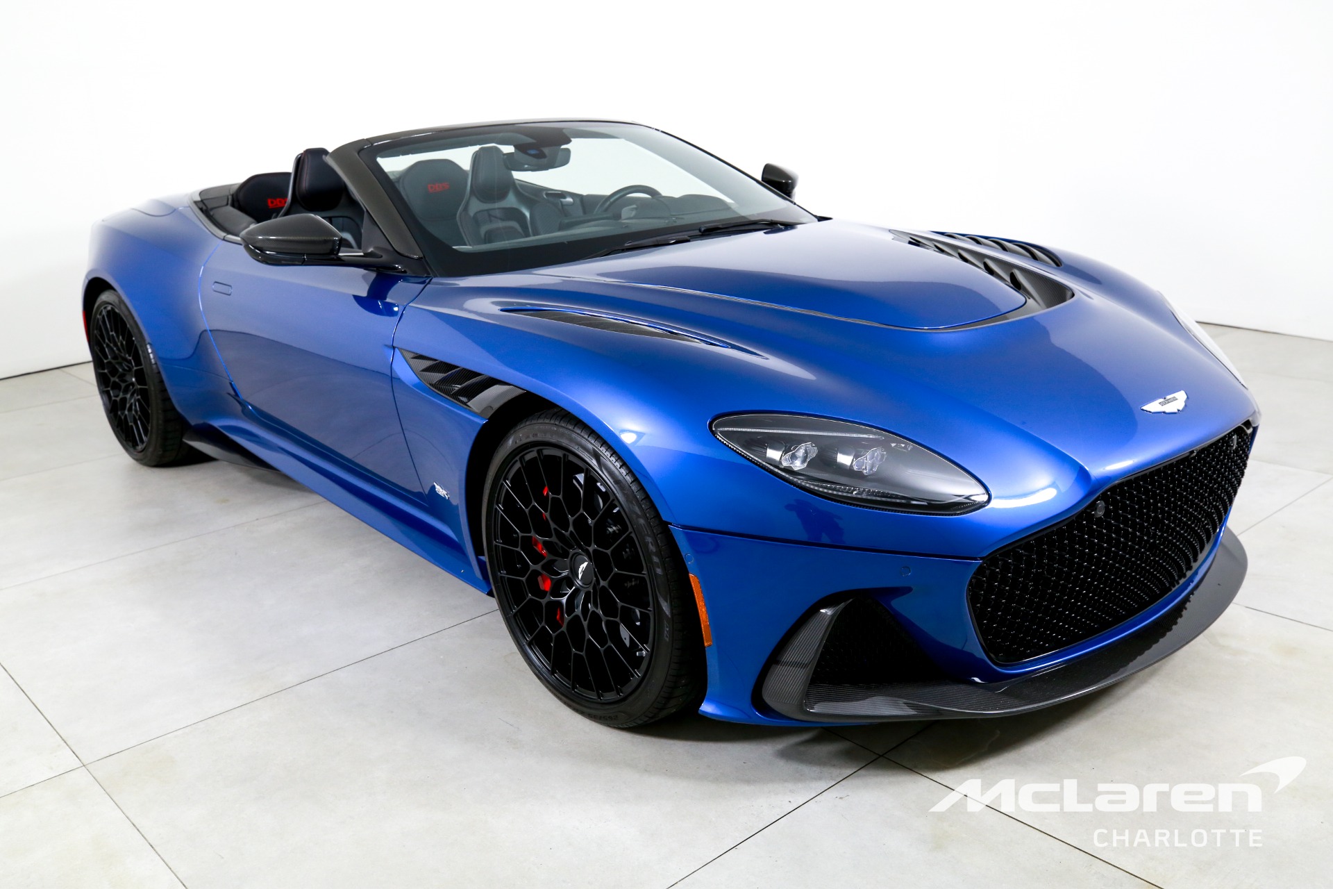 Used 2023 Aston Martin DBS Ultimate | Charlotte, NC