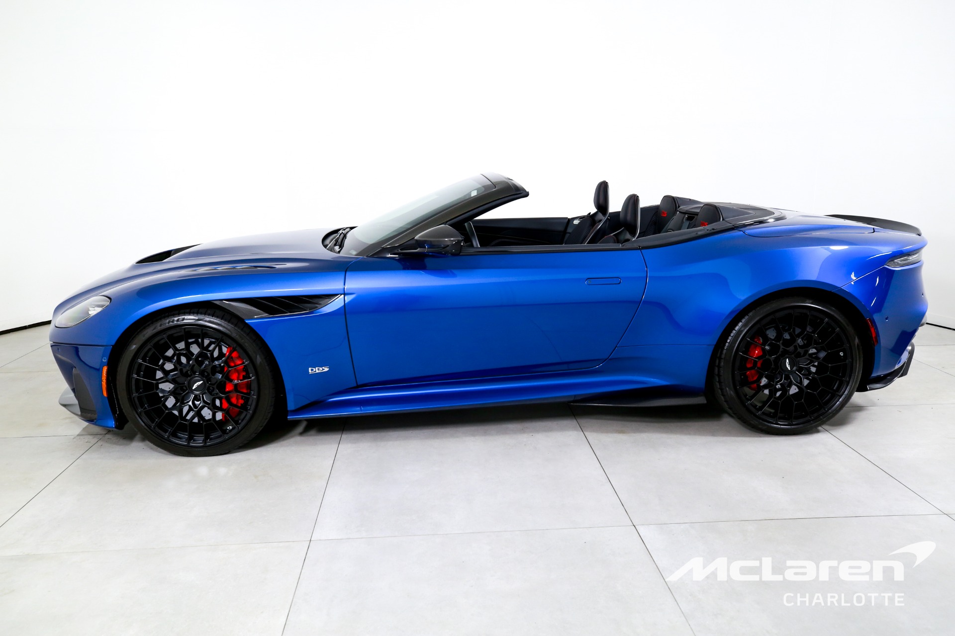 Used 2023 Aston Martin DBS Ultimate | Charlotte, NC