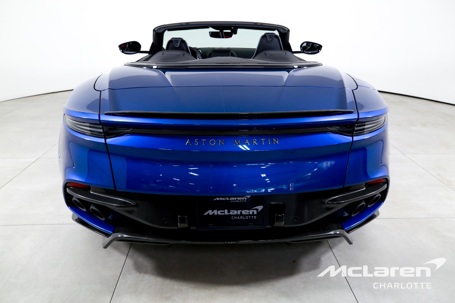 Used 2023 Aston Martin DBS Ultimate | Charlotte, NC