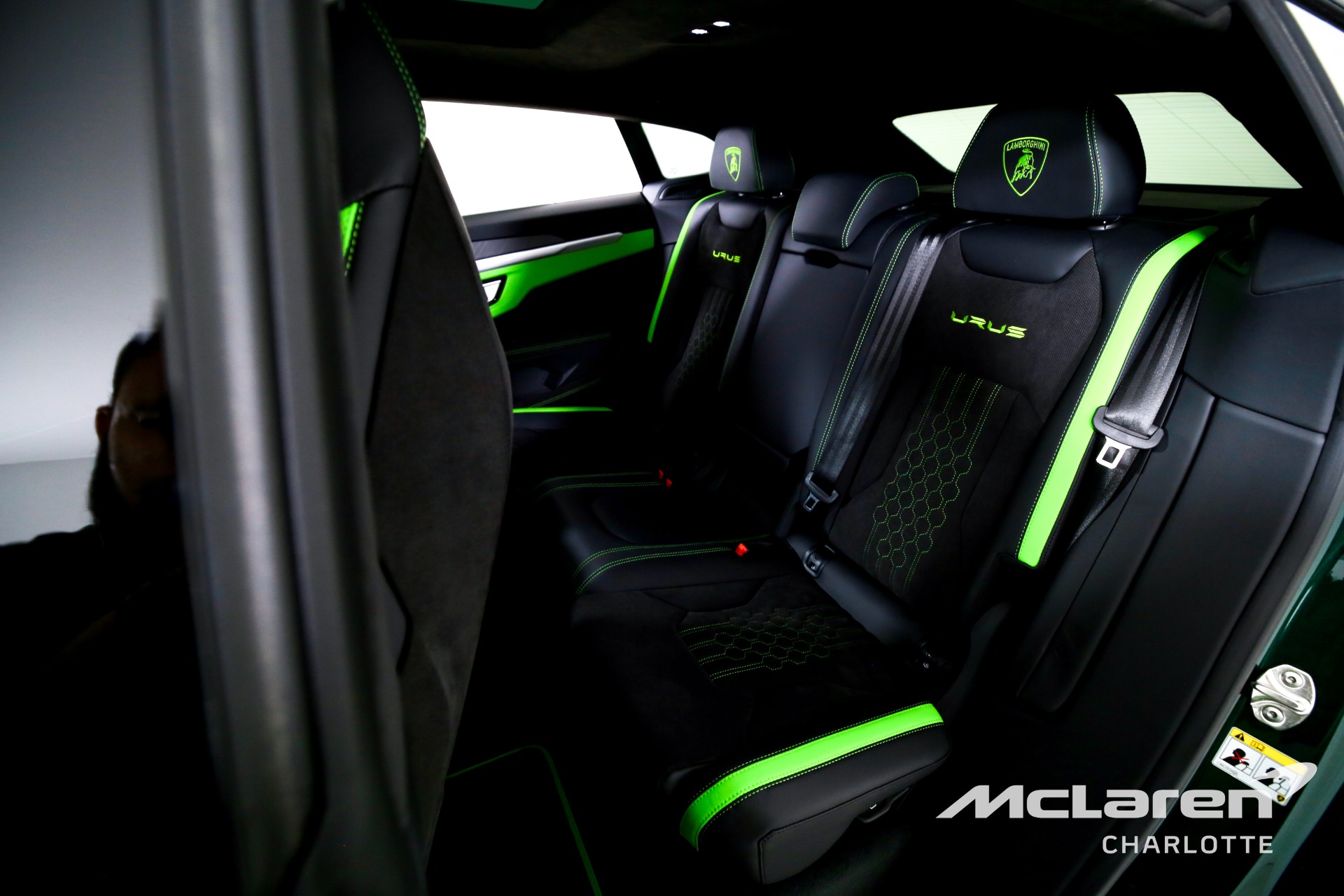 Used 2024 Lamborghini Urus S | Charlotte, NC