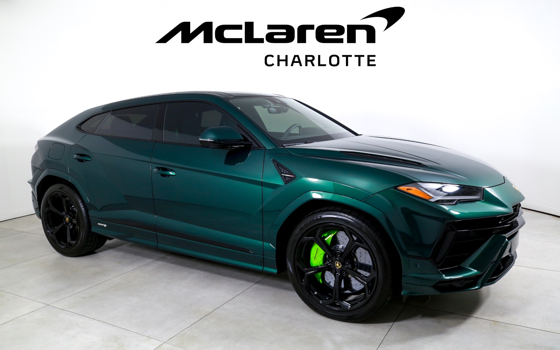 Used 2024 Lamborghini Urus S | Charlotte, NC