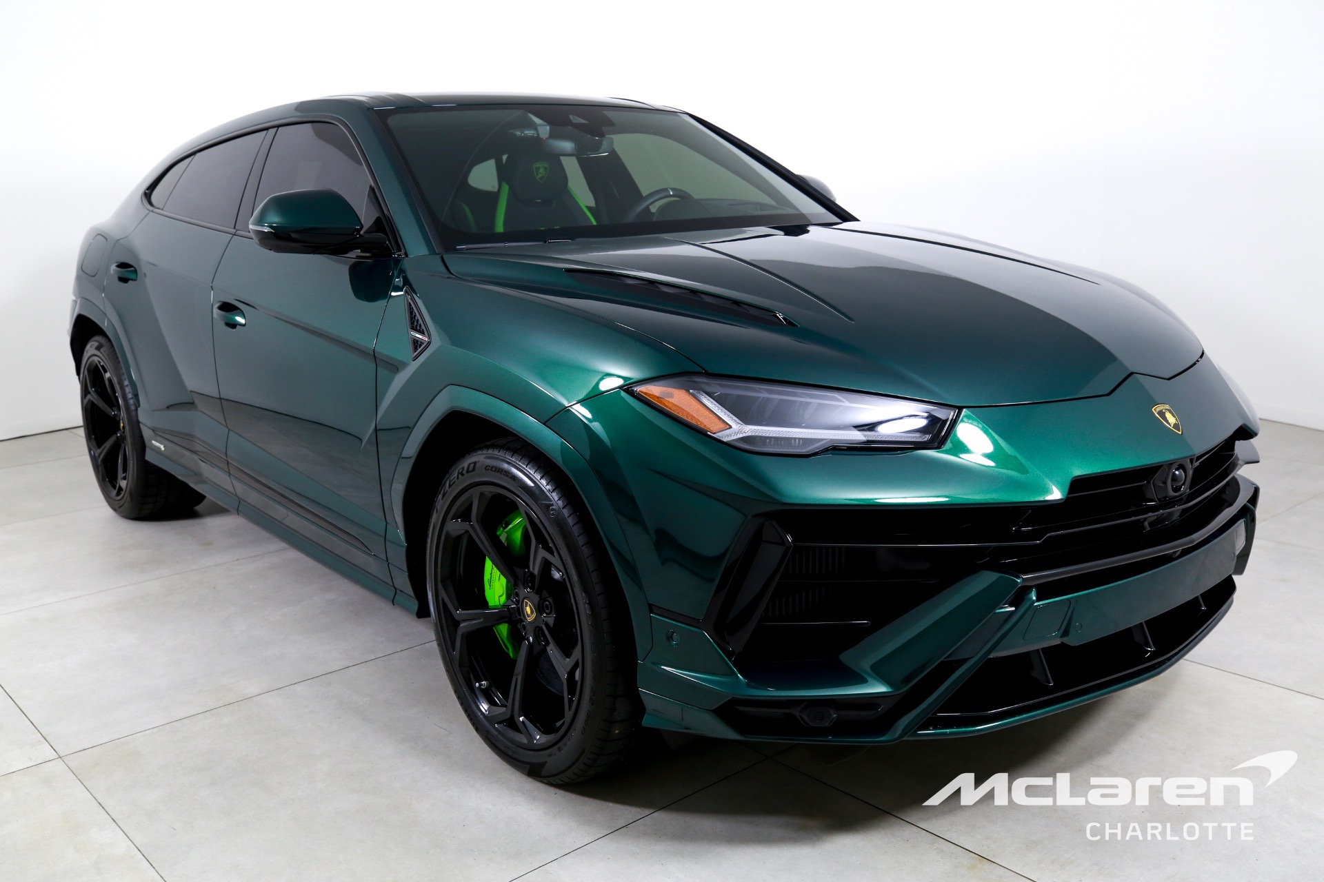 Used 2024 Lamborghini Urus S | Charlotte, NC