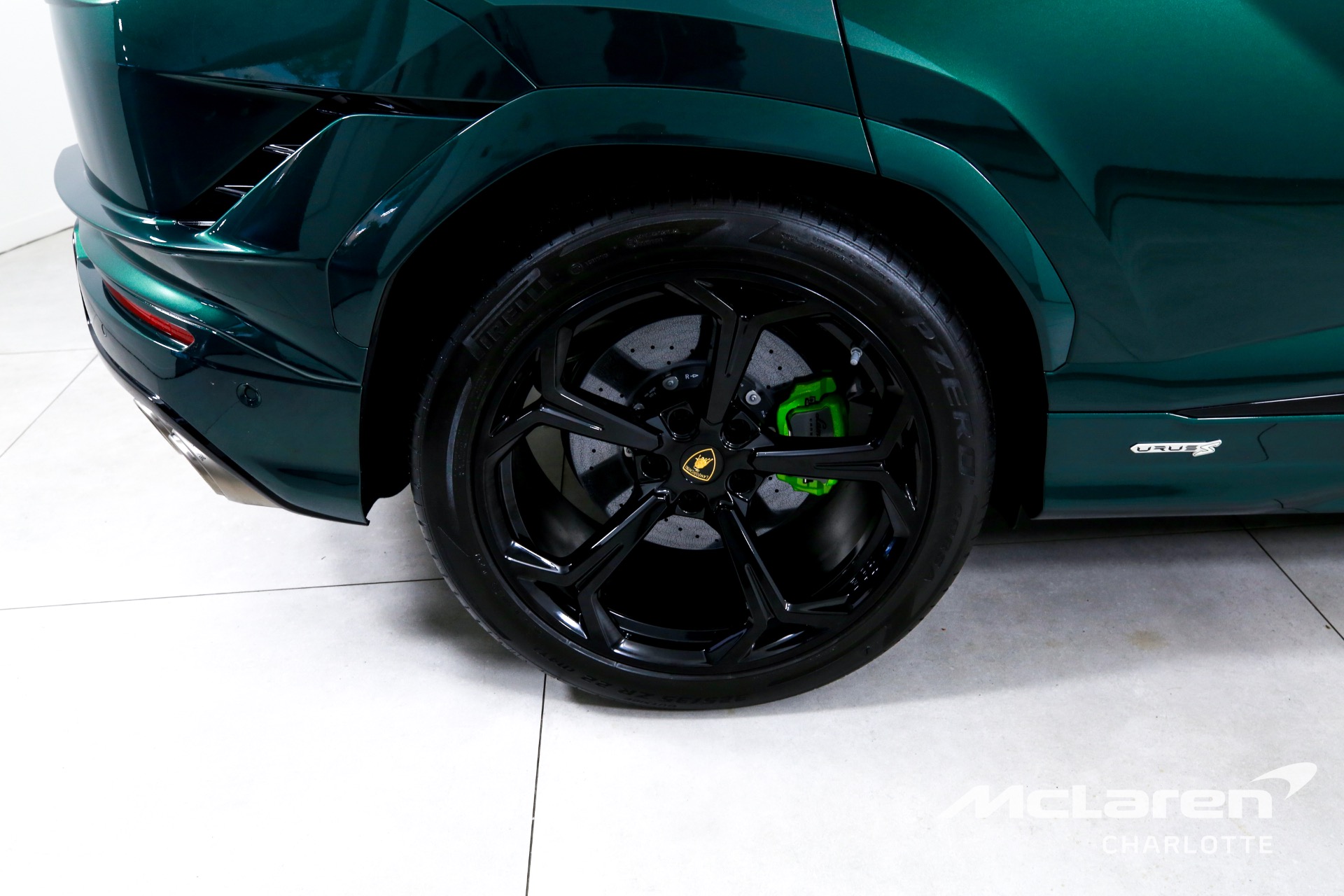 Used 2024 Lamborghini Urus S | Charlotte, NC