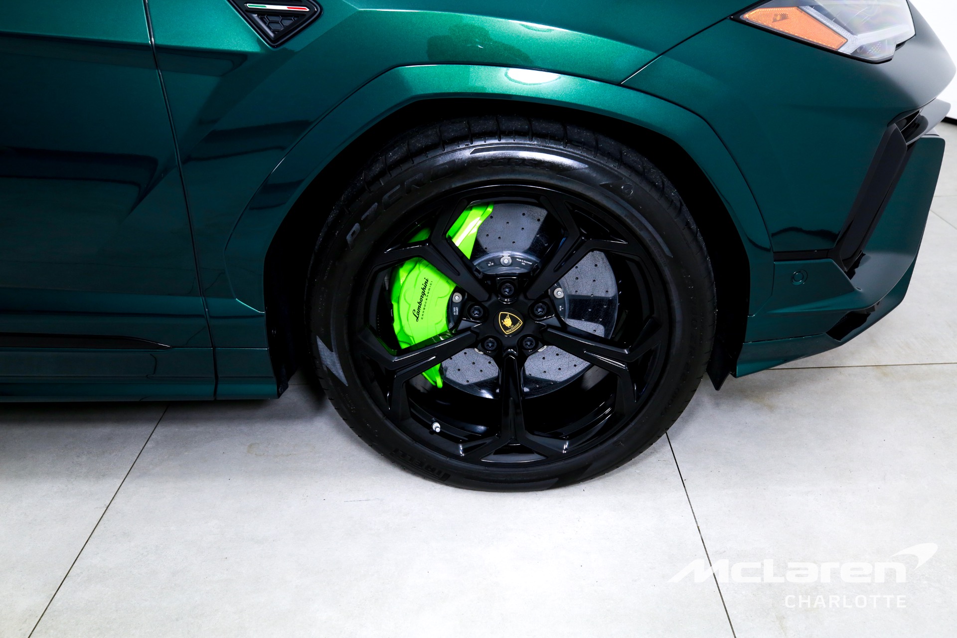 Used 2024 Lamborghini Urus S | Charlotte, NC