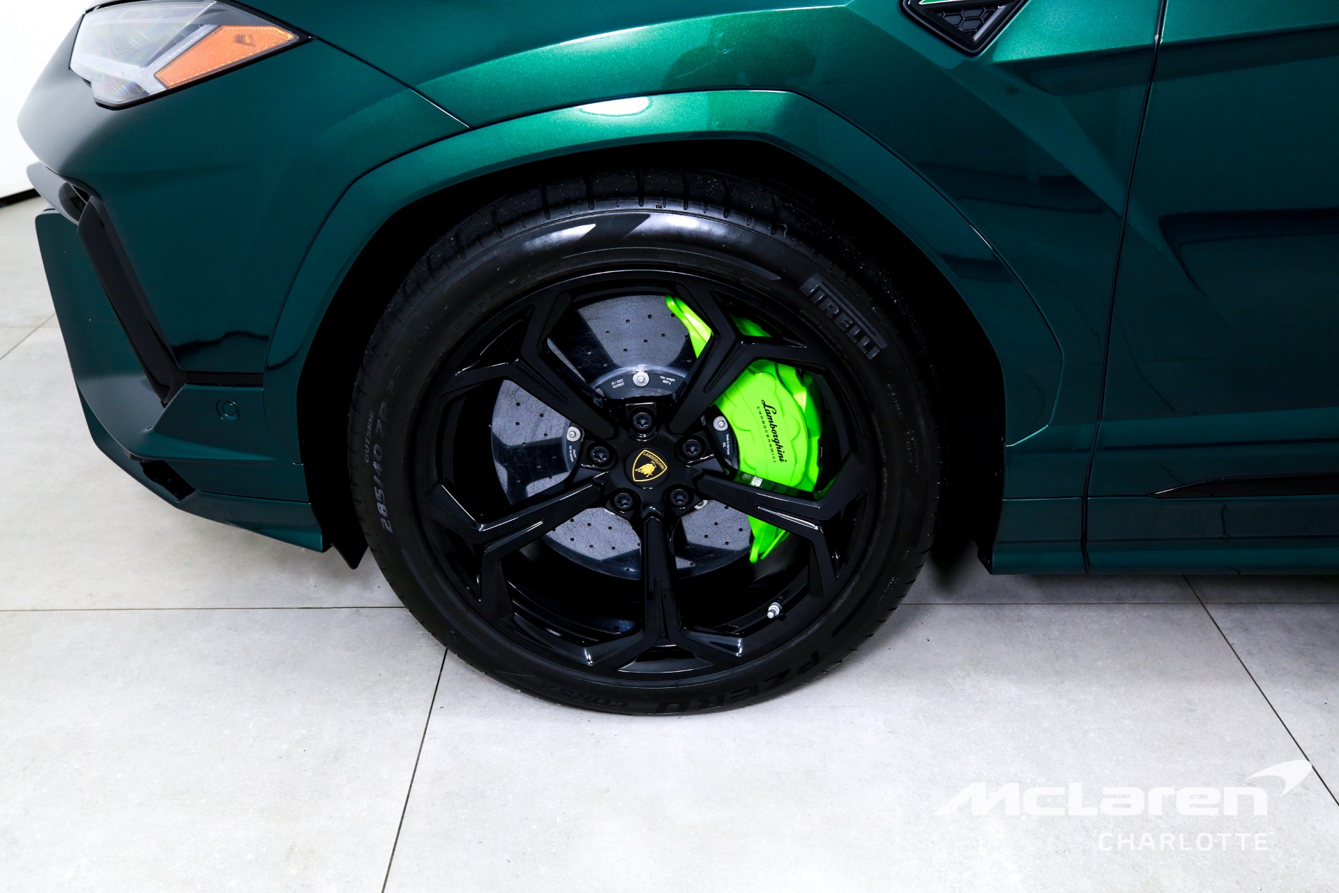 Used 2024 Lamborghini Urus S | Charlotte, NC