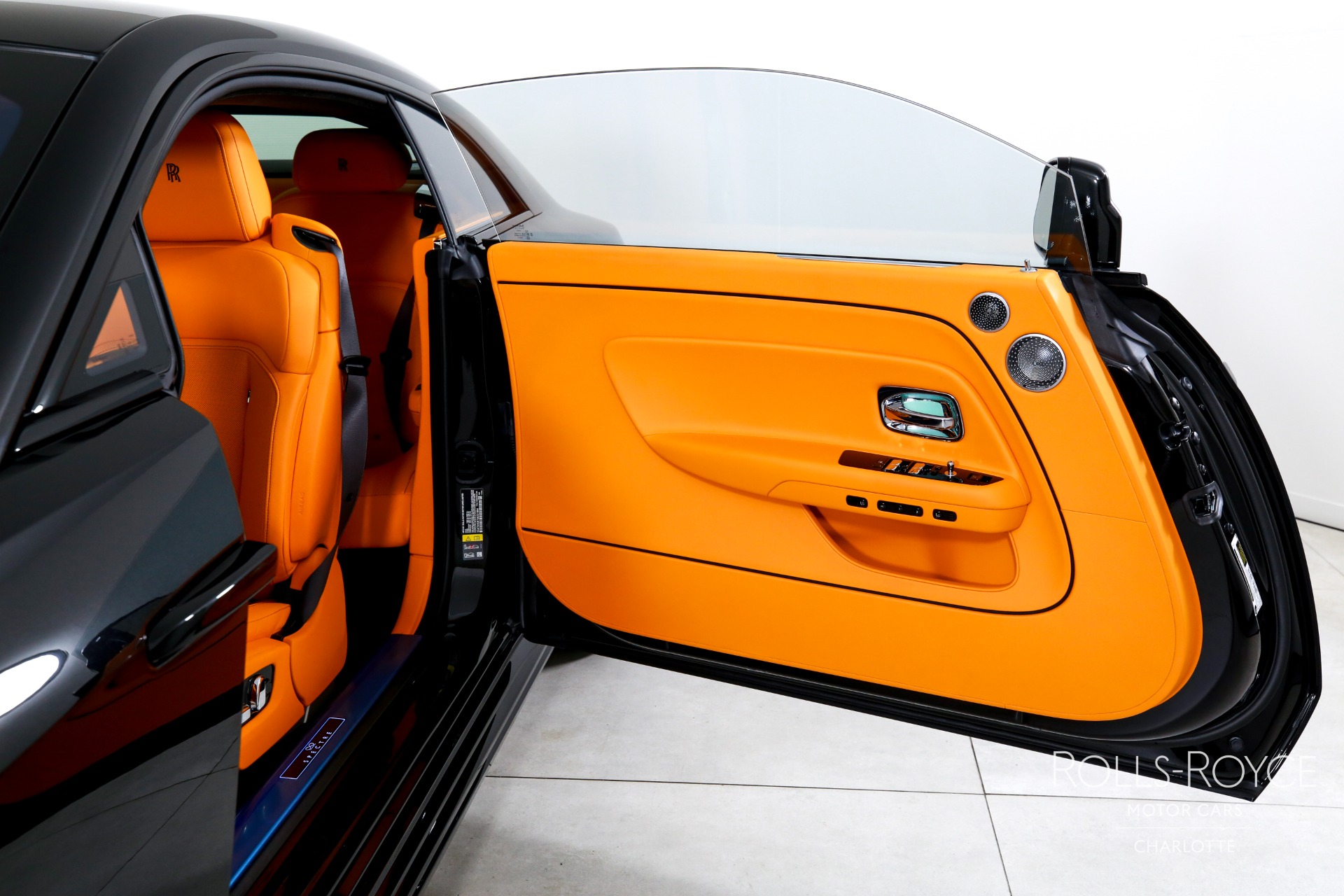 New 2025 Rolls-Royce Black Badge Spectre  | Charlotte, NC