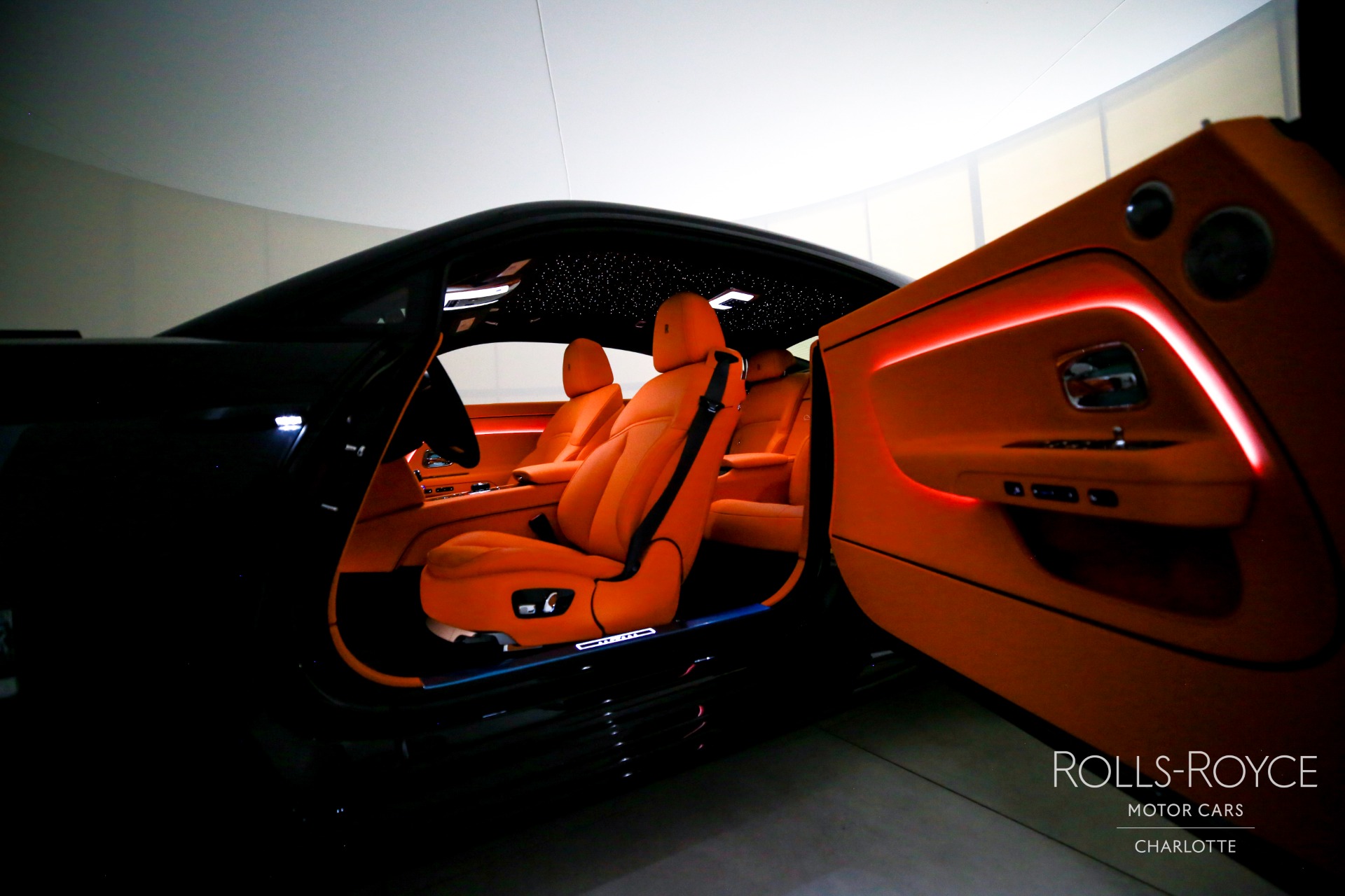 New 2025 Rolls-Royce Black Badge Spectre  | Charlotte, NC