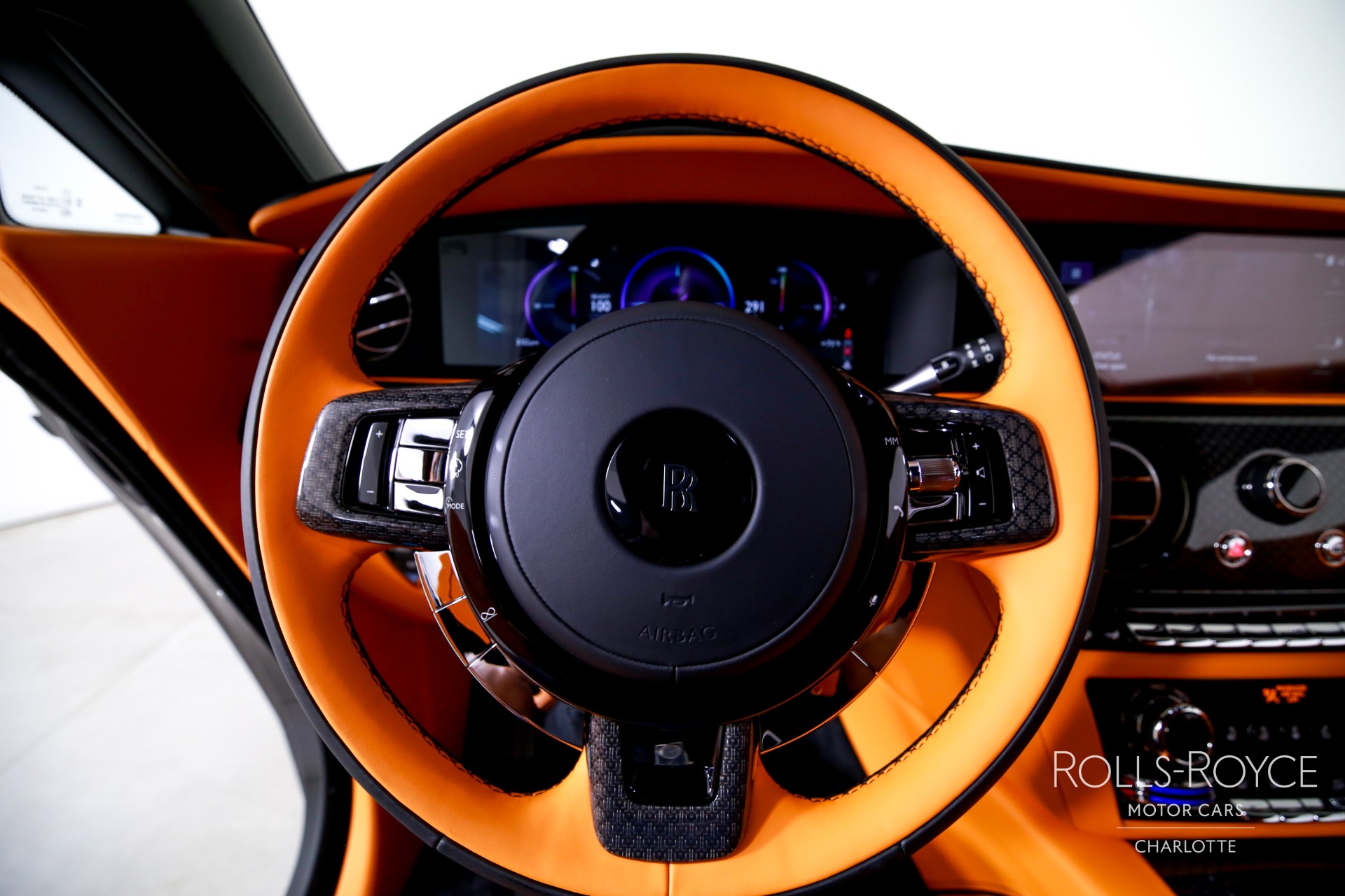 New 2025 Rolls-Royce Black Badge Spectre  | Charlotte, NC