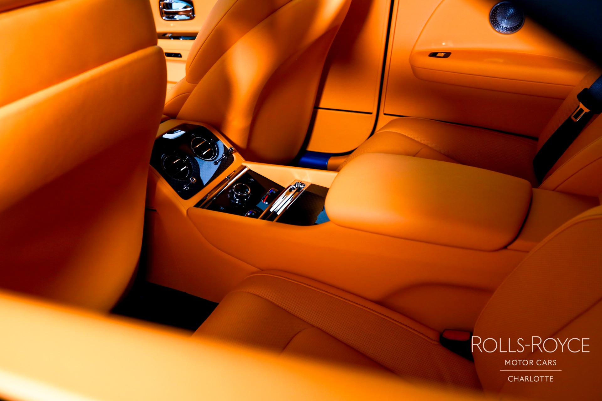 New 2025 Rolls-Royce Black Badge Spectre  | Charlotte, NC