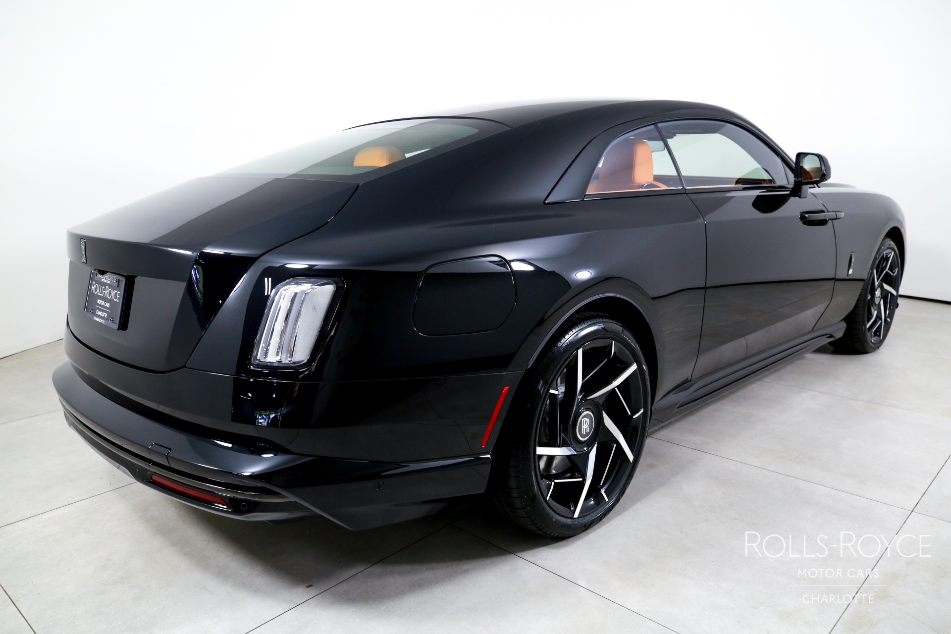 New 2025 Rolls-Royce Black Badge Spectre  | Charlotte, NC