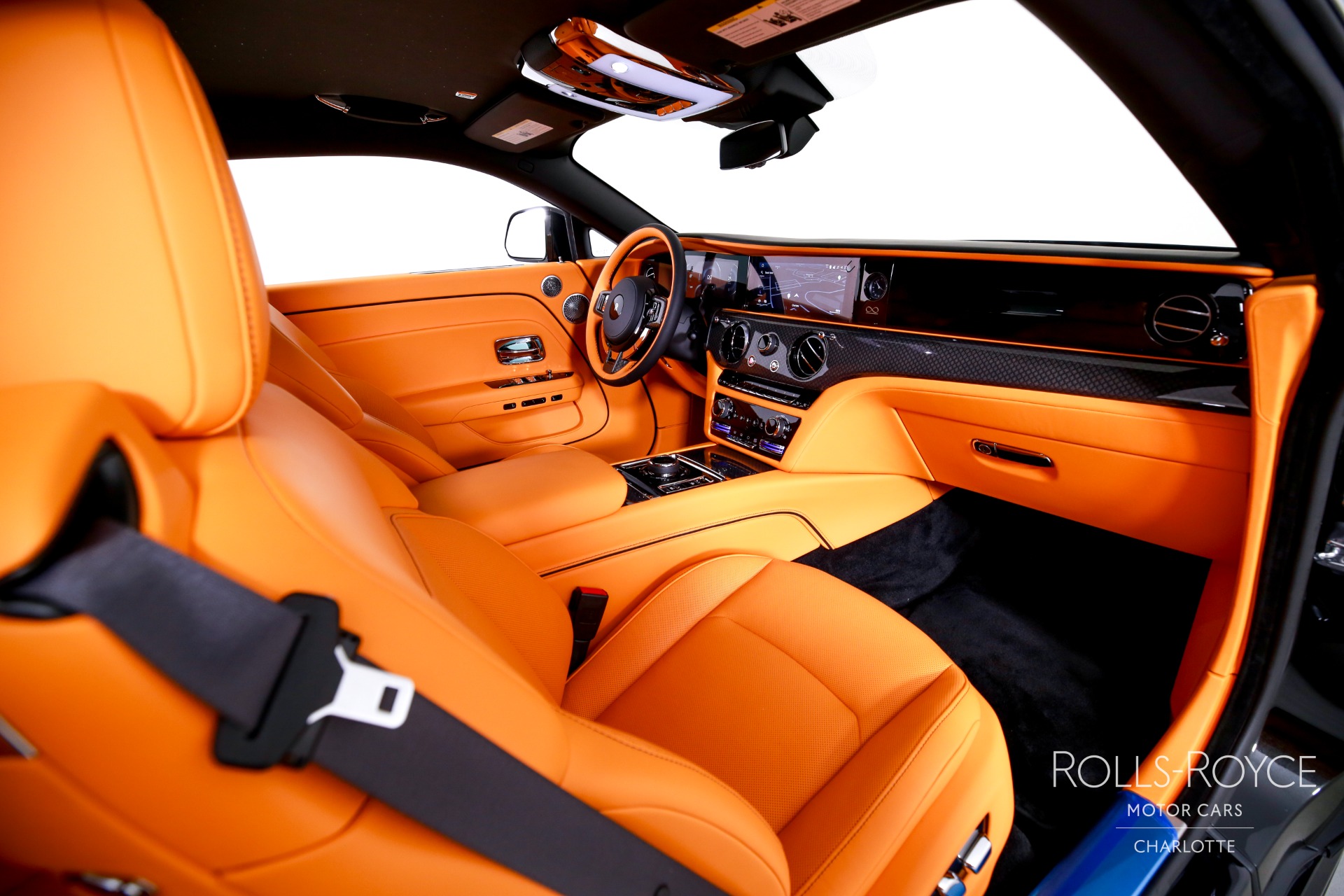 New 2025 Rolls-Royce Black Badge Spectre  | Charlotte, NC