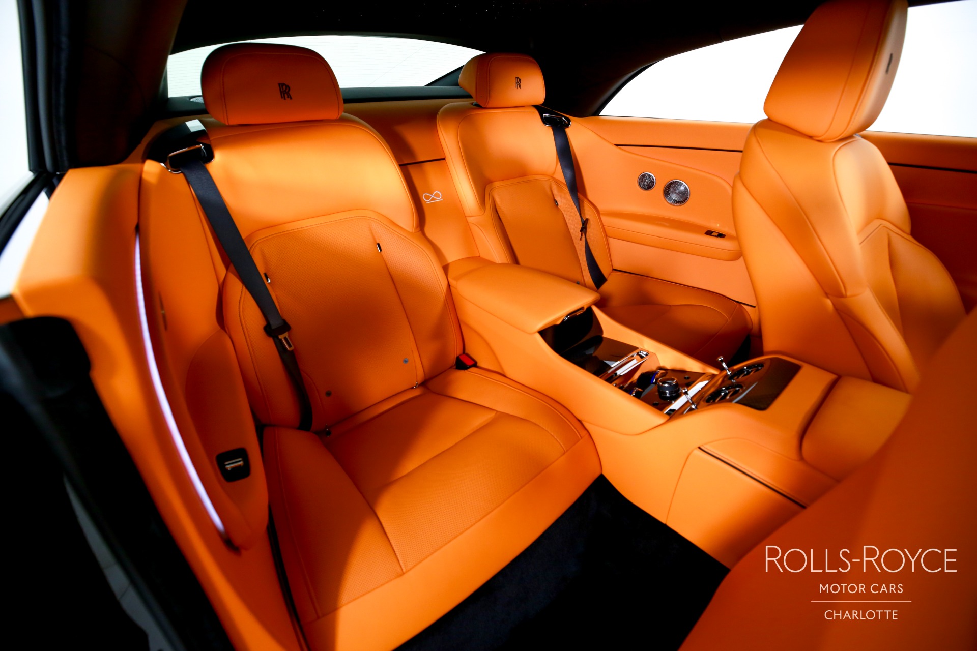 New 2025 Rolls-Royce Black Badge Spectre  | Charlotte, NC