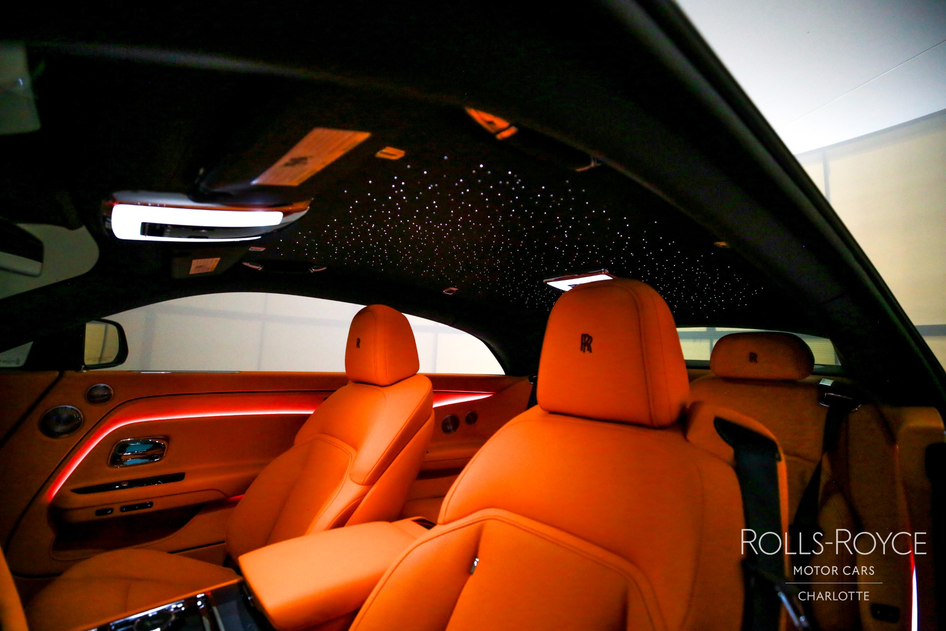 New 2025 Rolls-Royce Black Badge Spectre  | Charlotte, NC