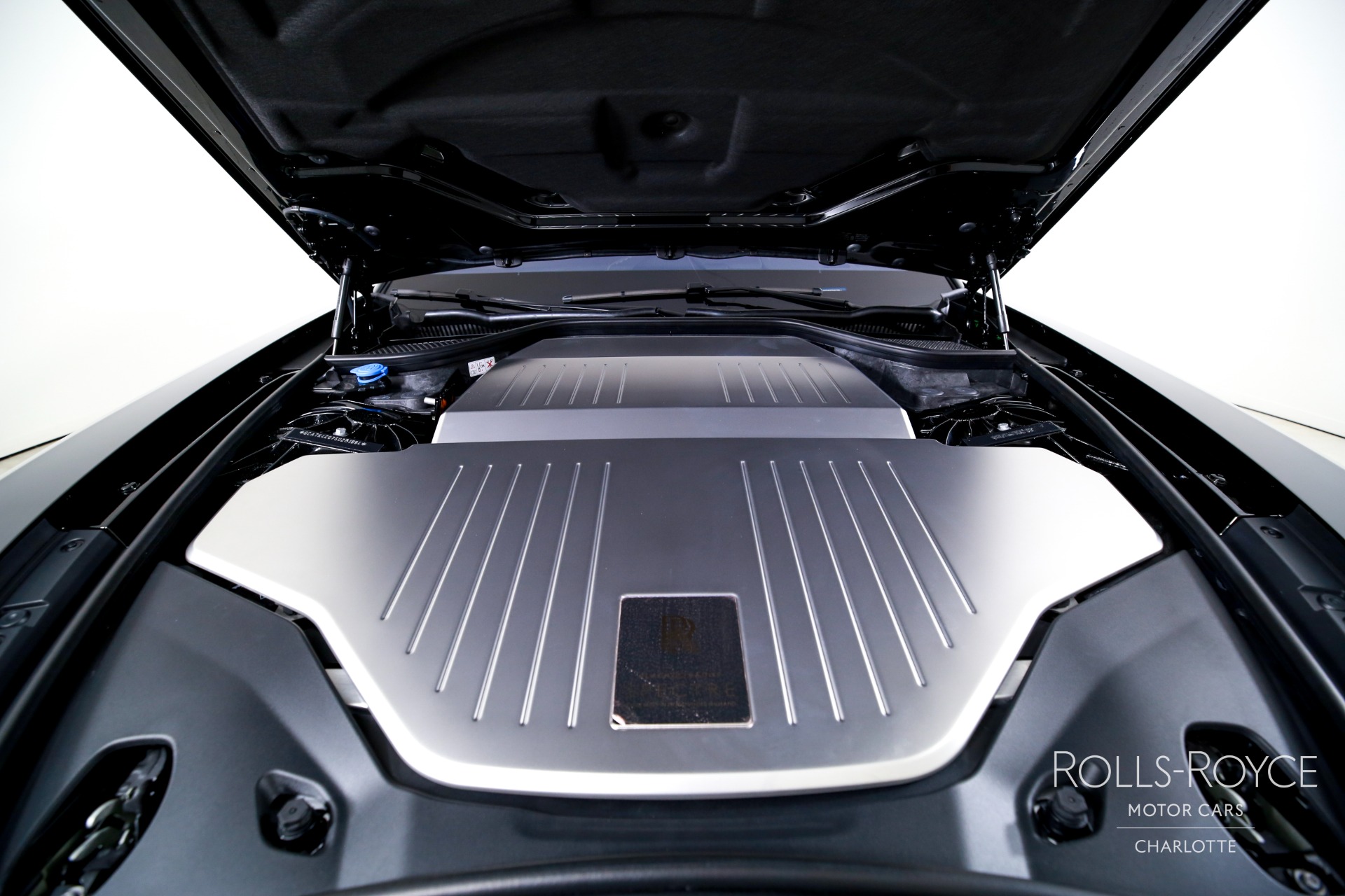 New 2025 Rolls-Royce Black Badge Spectre  | Charlotte, NC