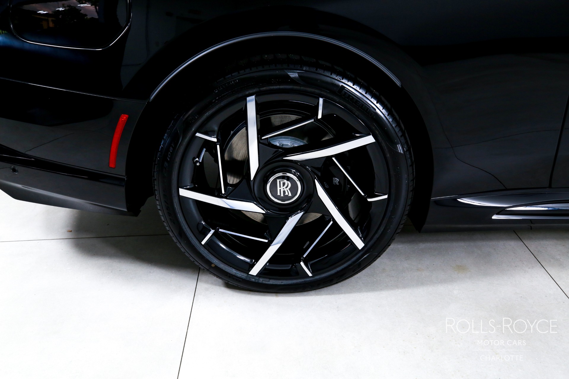 New 2025 Rolls-Royce Black Badge Spectre  | Charlotte, NC
