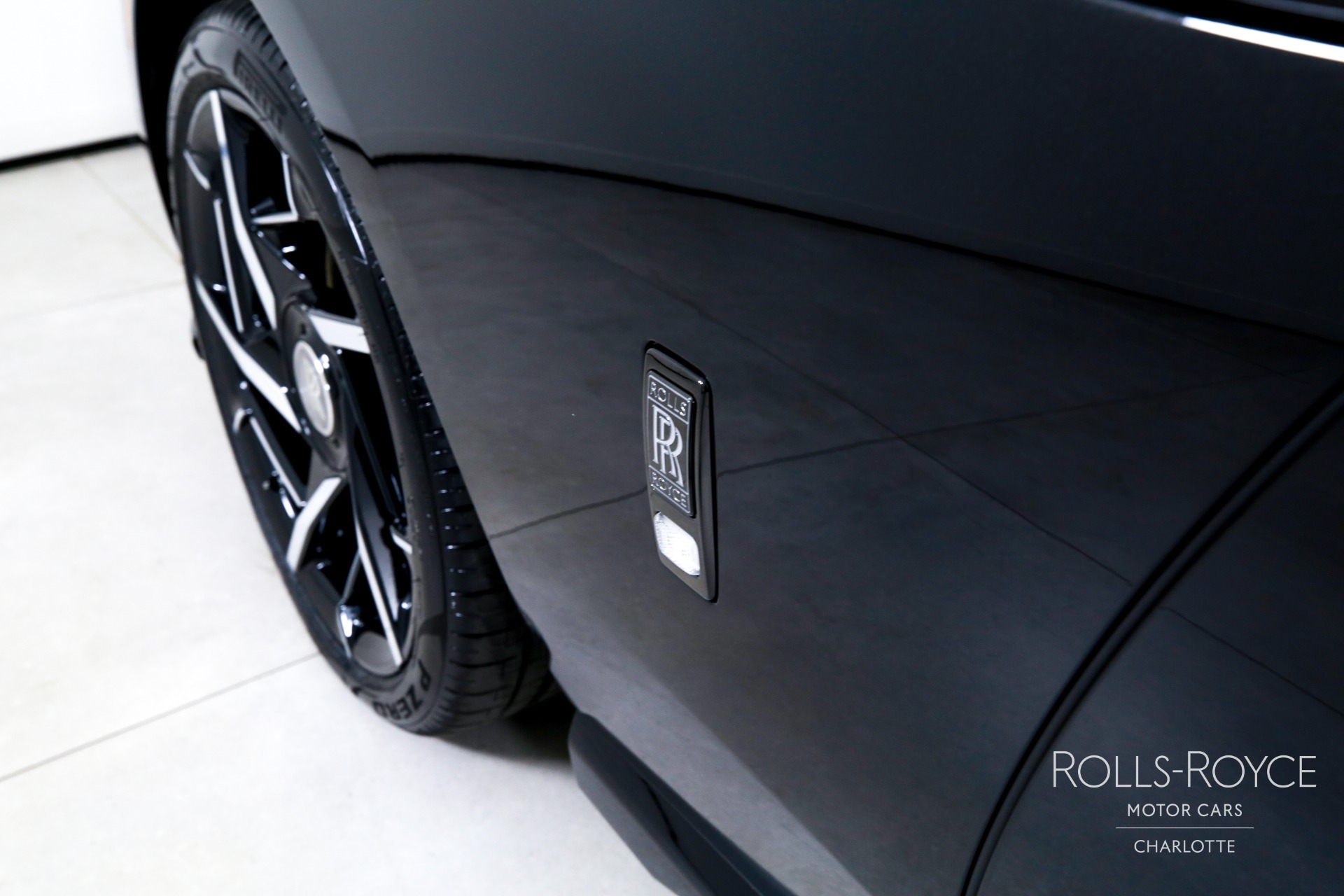 New 2025 Rolls-Royce Black Badge Spectre  | Charlotte, NC