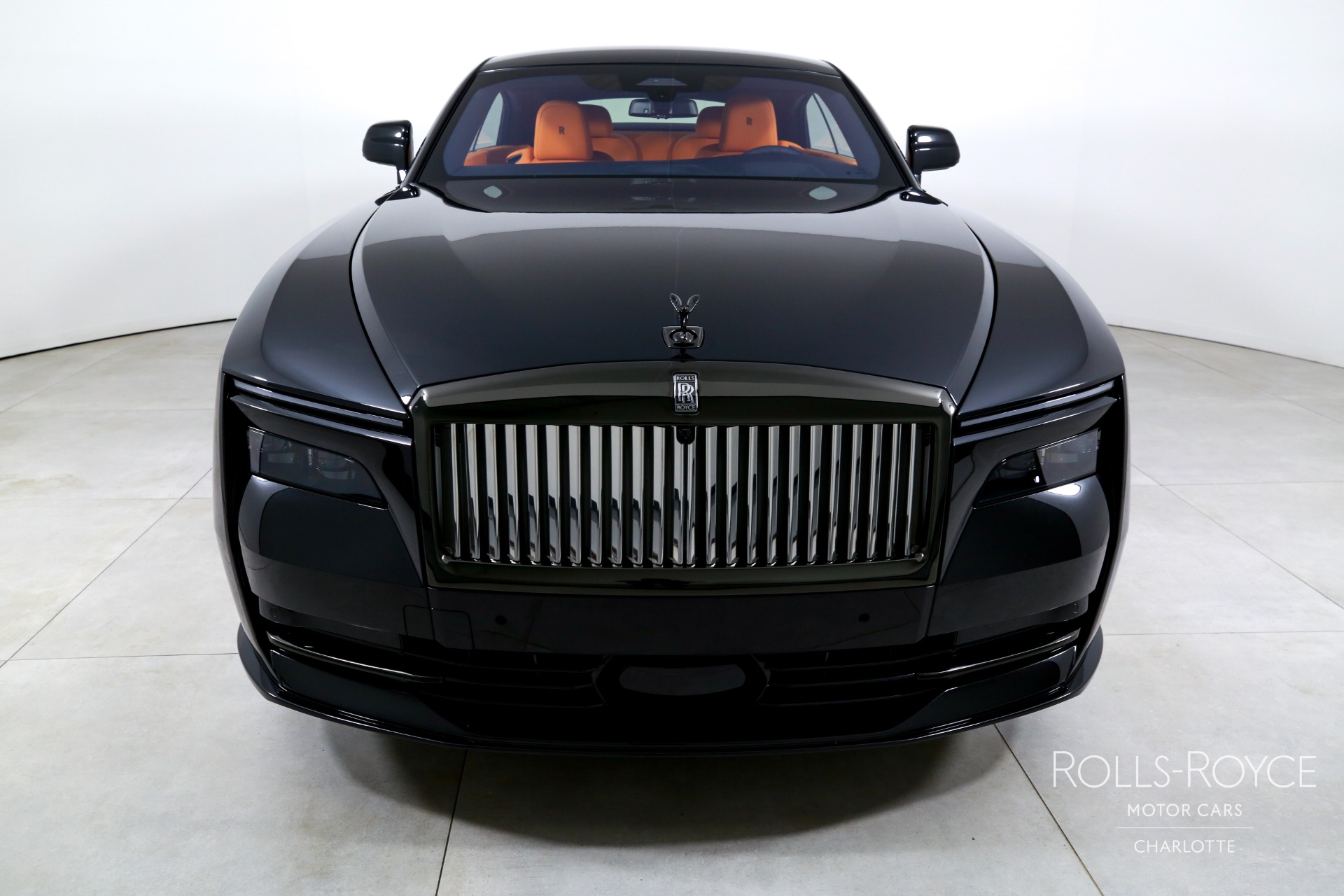 New 2025 Rolls-Royce Black Badge Spectre  | Charlotte, NC