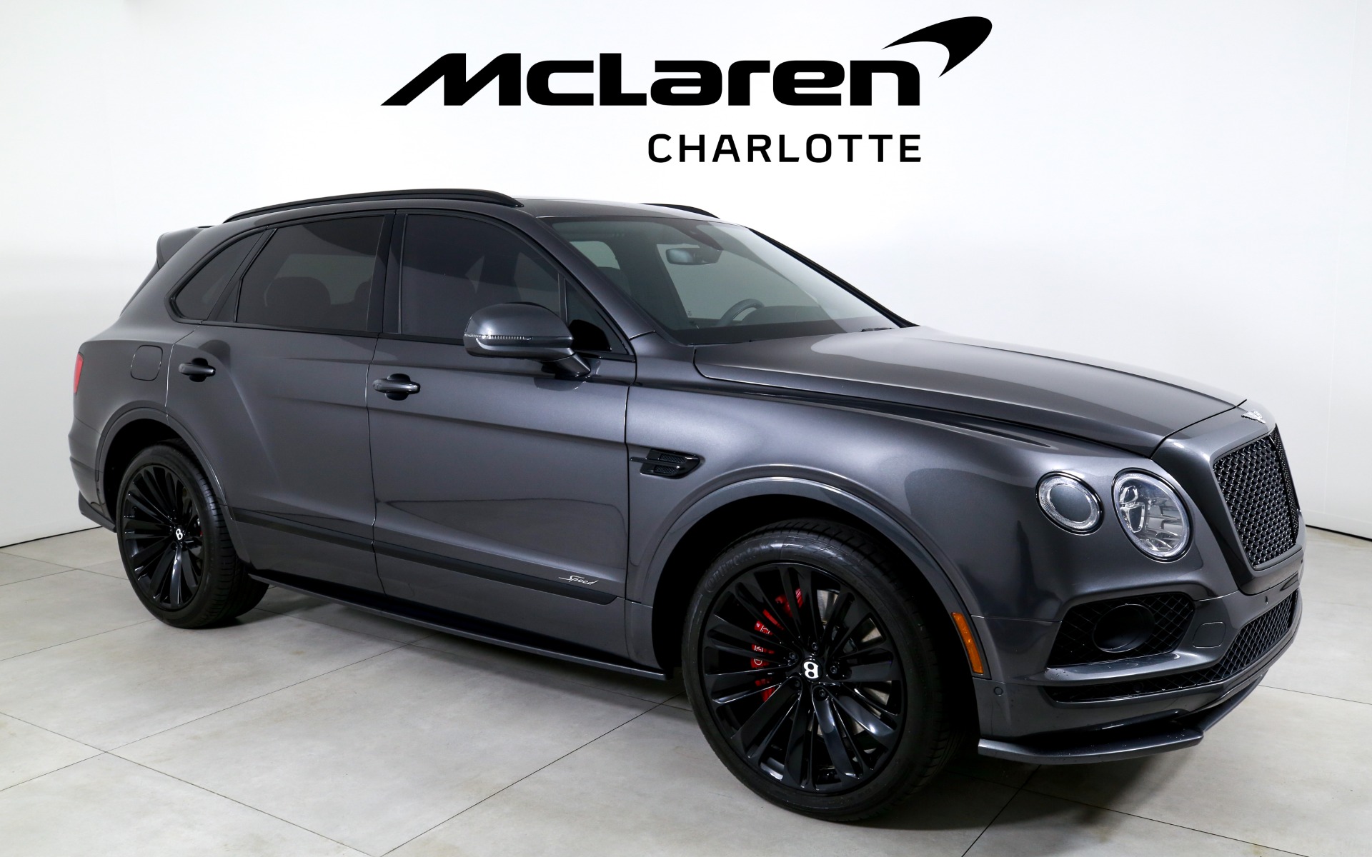 Used 2020 Bentley Bentayga Speed | Charlotte, NC