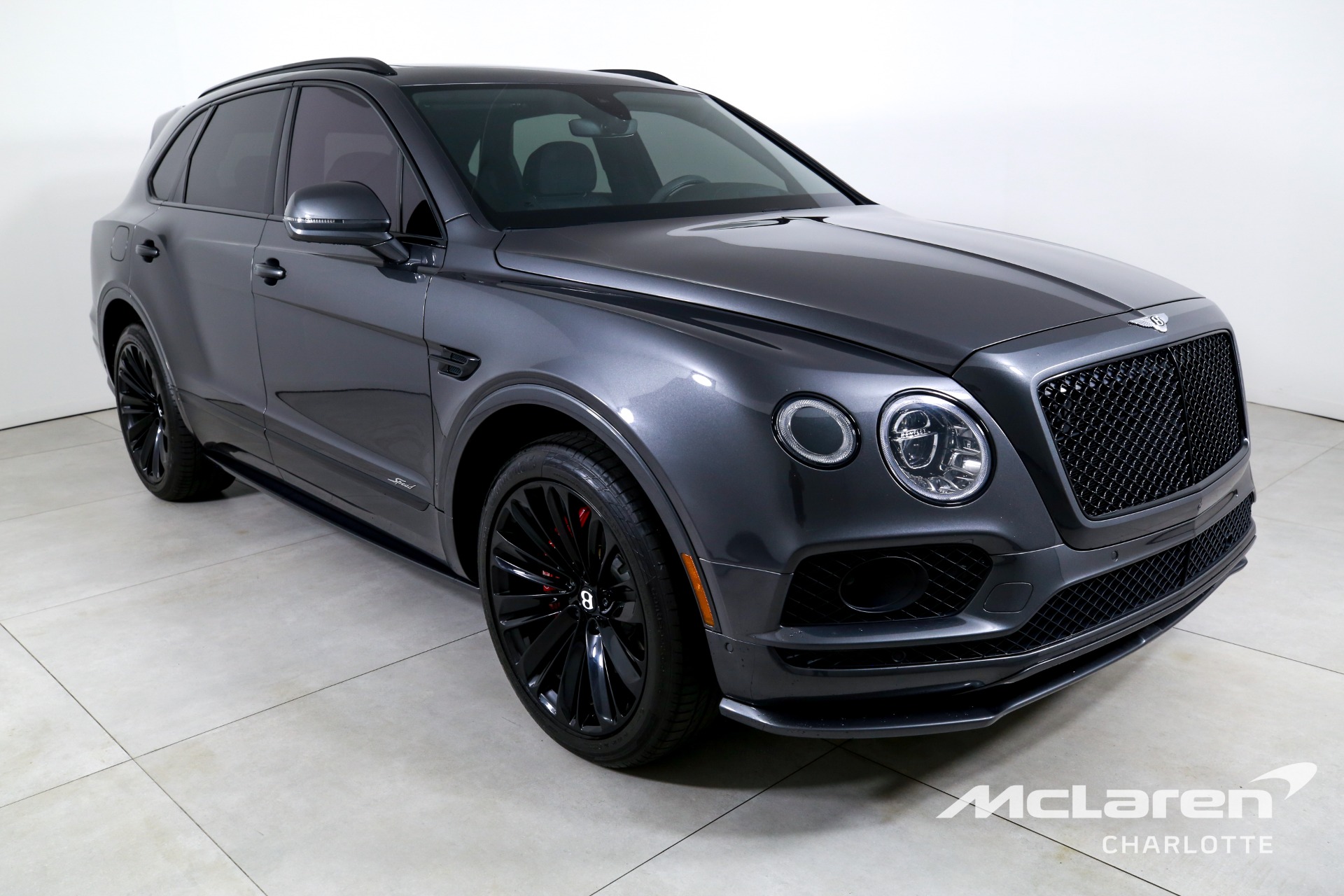 Used 2020 Bentley Bentayga Speed | Charlotte, NC