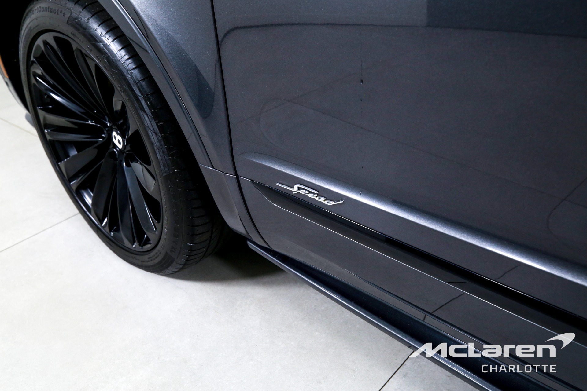 Used 2020 Bentley Bentayga Speed | Charlotte, NC