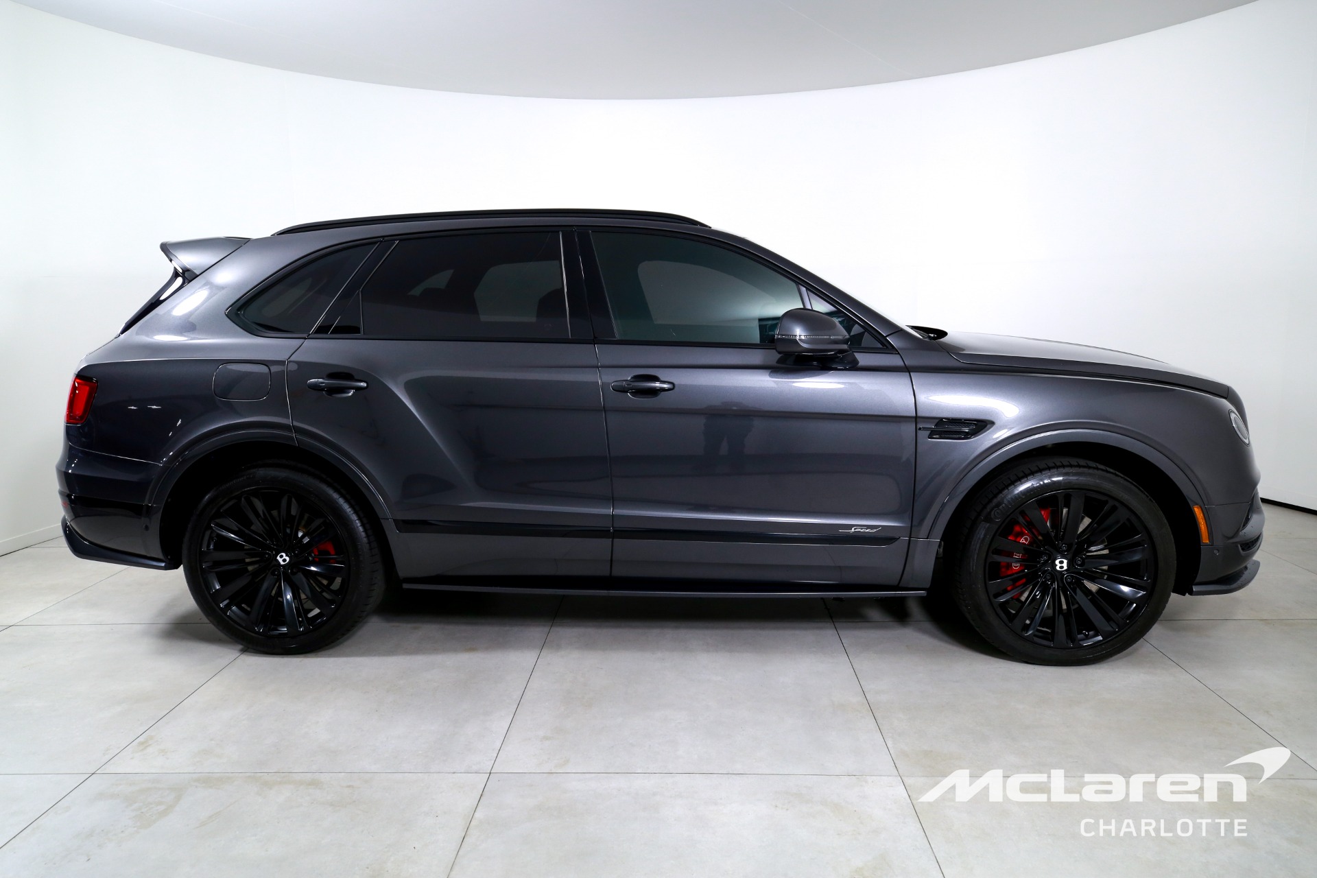 Used 2020 Bentley Bentayga Speed | Charlotte, NC