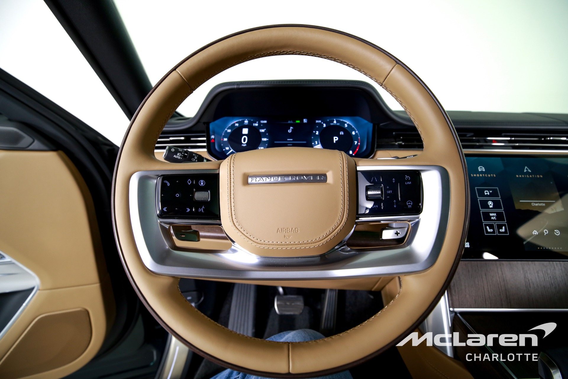 Used 2024 Land Rover Range Rover P530 SE | Charlotte, NC