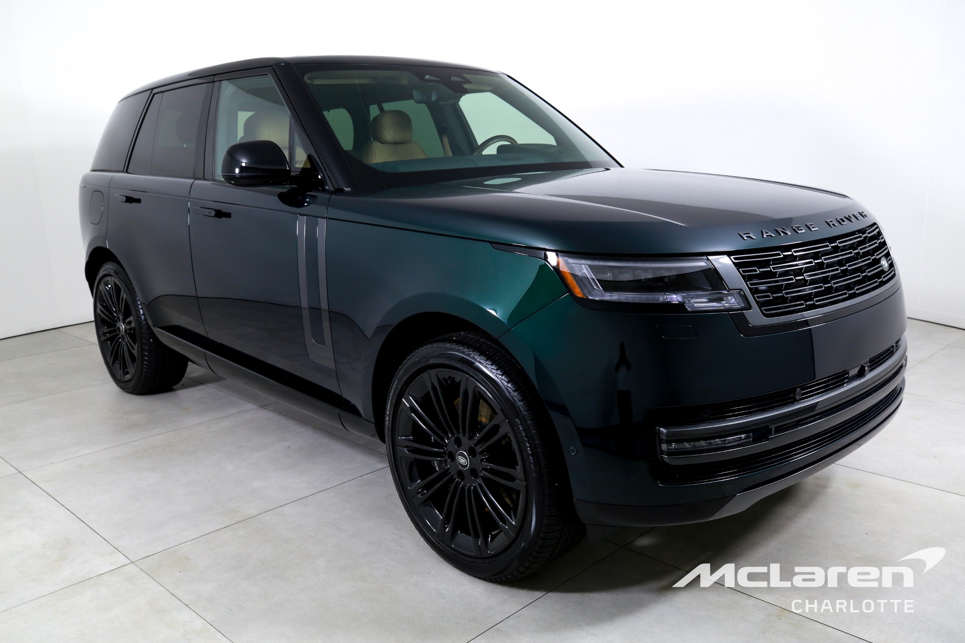 Used 2024 Land Rover Range Rover P530 SE | Charlotte, NC