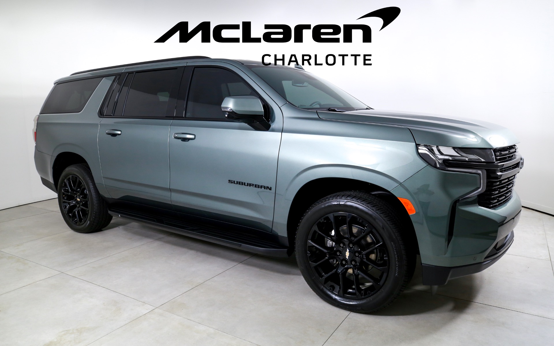 Used 2023 Chevrolet Suburban RST | Charlotte, NC
