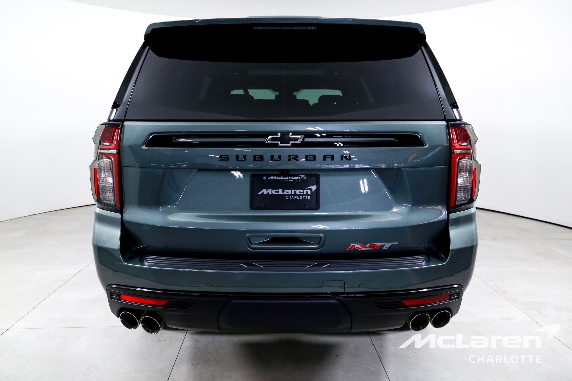 Used 2023 Chevrolet Suburban RST | Charlotte, NC