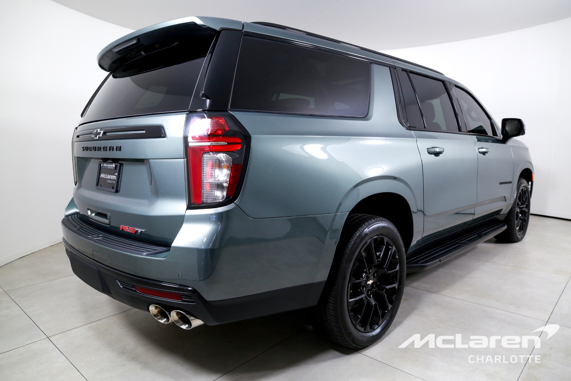 Used 2023 Chevrolet Suburban RST | Charlotte, NC