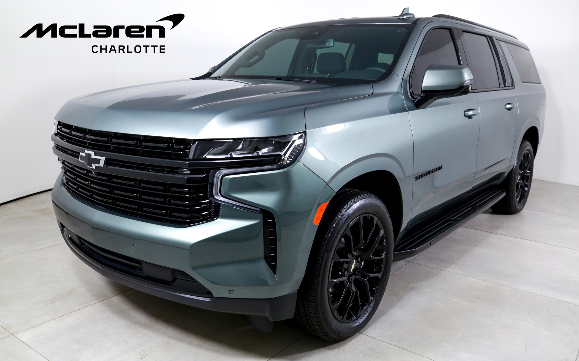 Used 2023 Chevrolet Suburban RST | Charlotte, NC