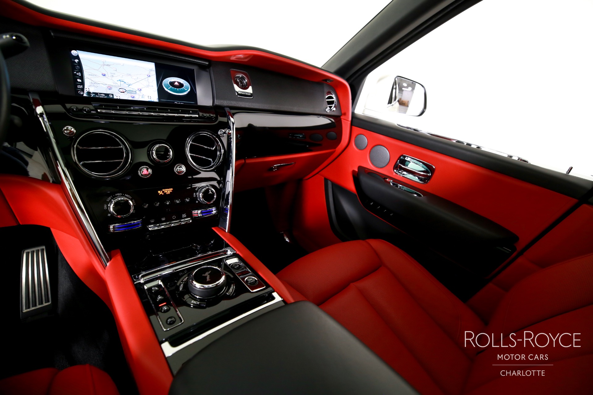Used 2020 Rolls-Royce Cullinan  | Charlotte, NC