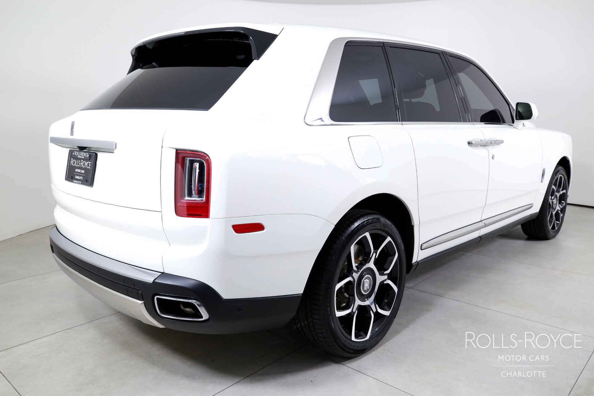 Used 2020 Rolls-Royce Cullinan  | Charlotte, NC