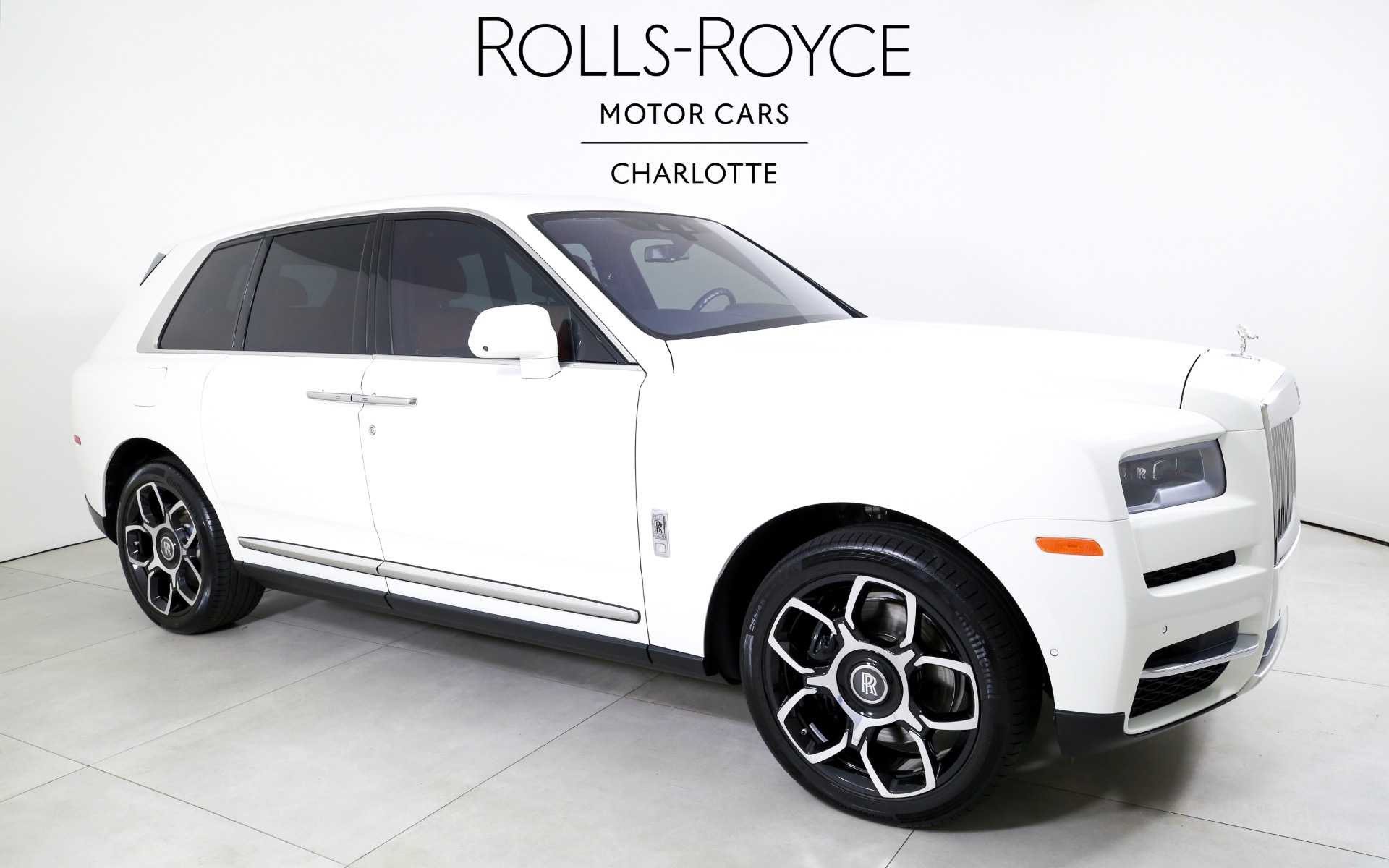 Used 2020 Rolls-Royce Cullinan  | Charlotte, NC