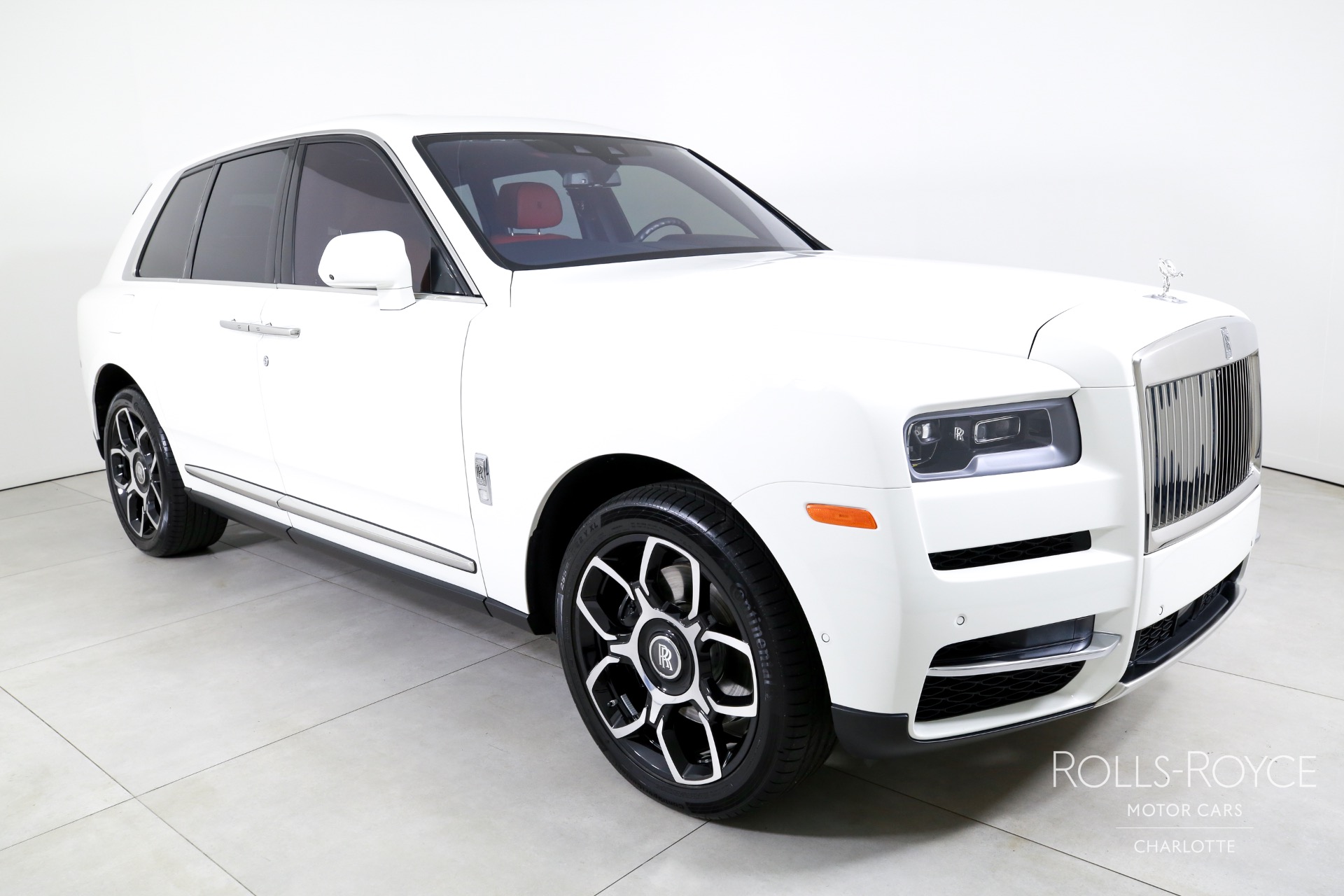 Used 2020 Rolls-Royce Cullinan  | Charlotte, NC