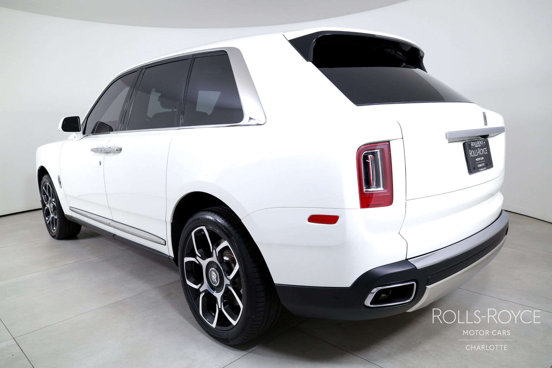 Used 2020 Rolls-Royce Cullinan  | Charlotte, NC