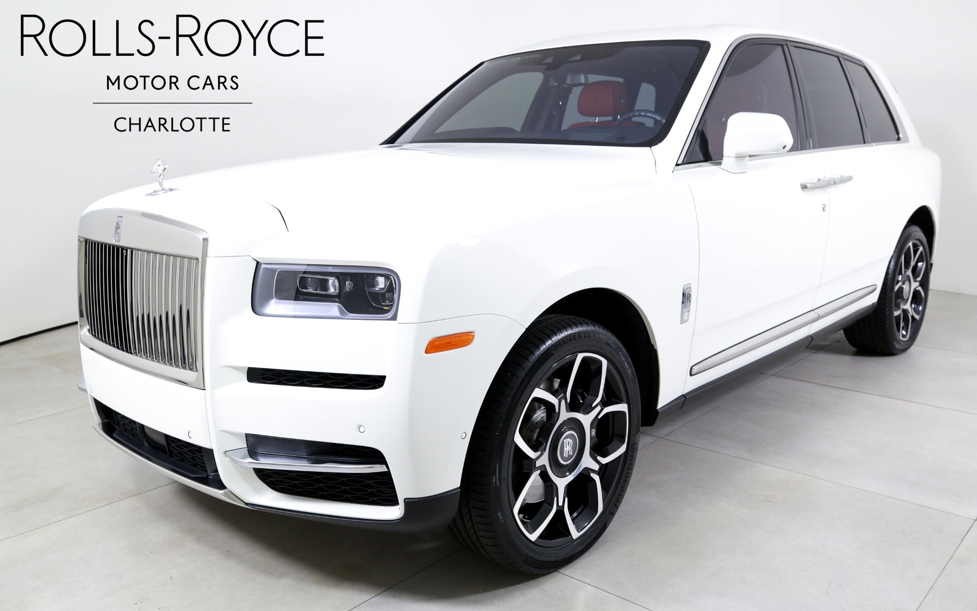 Used 2020 Rolls-Royce Cullinan  | Charlotte, NC