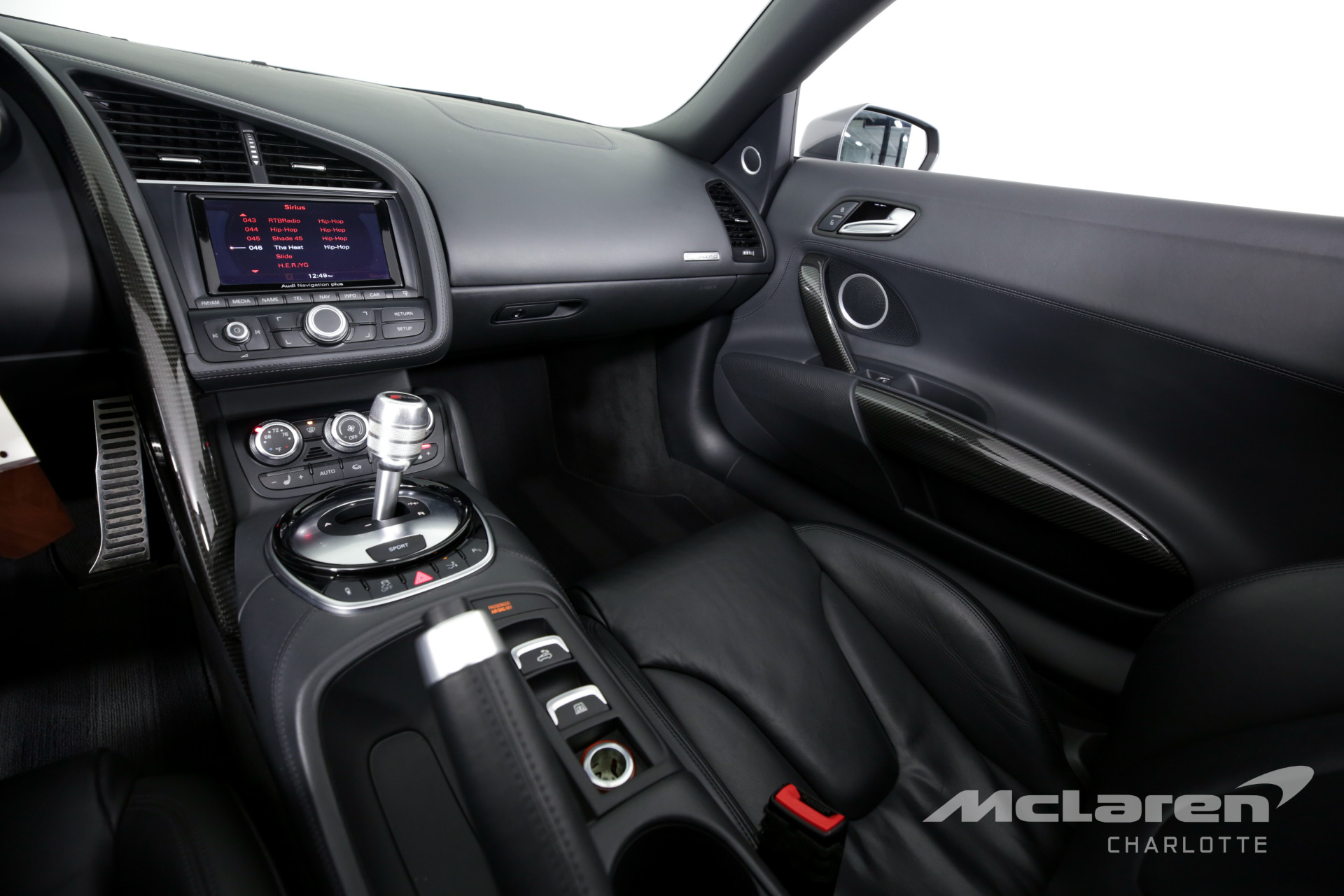 Used 2014 Audi R8 4 2 Quattro Spyder For Sale 79 996