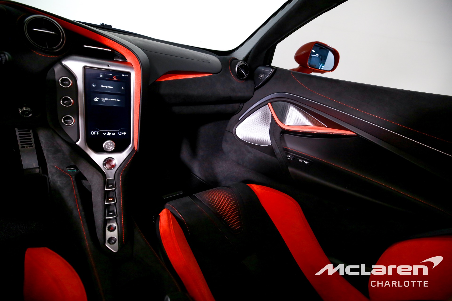 Used 2024 McLaren 750S  | Charlotte, NC