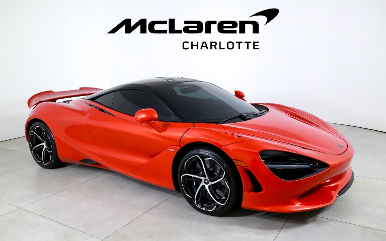 Used-2024-McLaren-750S