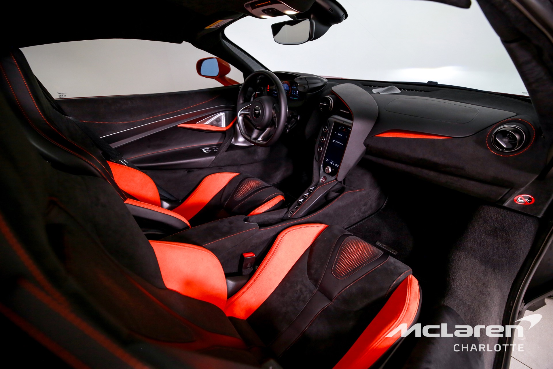 Used 2024 McLaren 750S  | Charlotte, NC