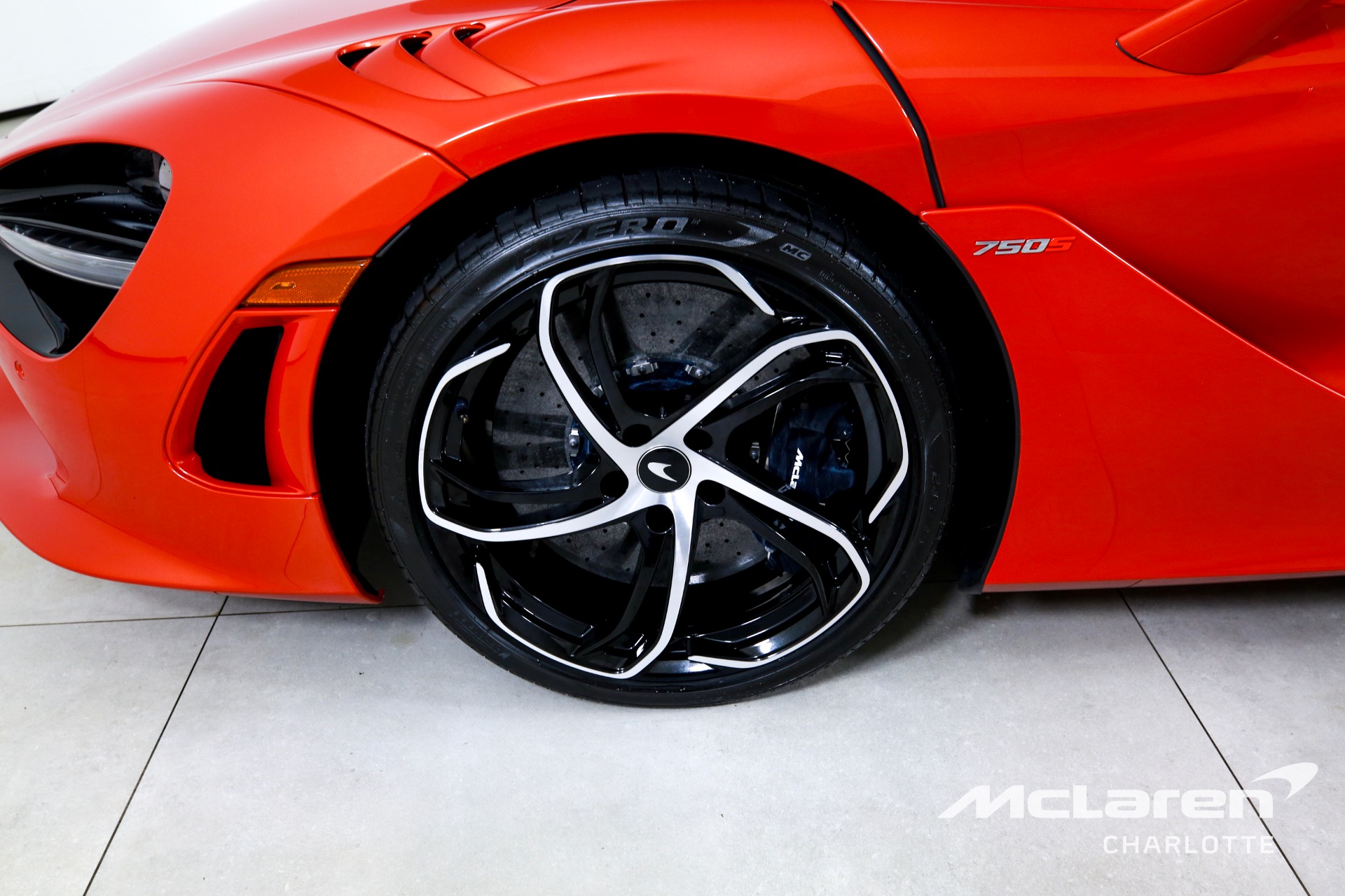 Used 2024 McLaren 750S  | Charlotte, NC