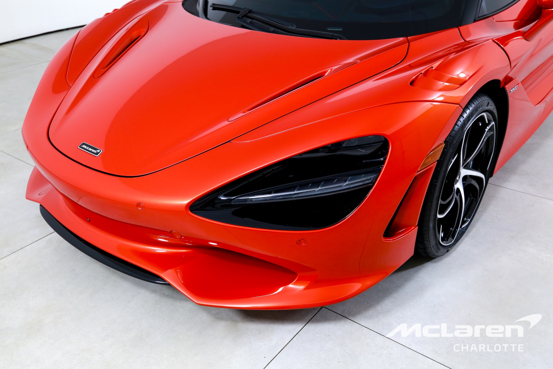 Used 2024 McLaren 750S  | Charlotte, NC