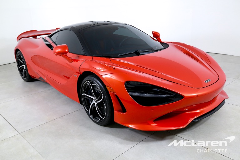 Used-2024-McLaren-750S