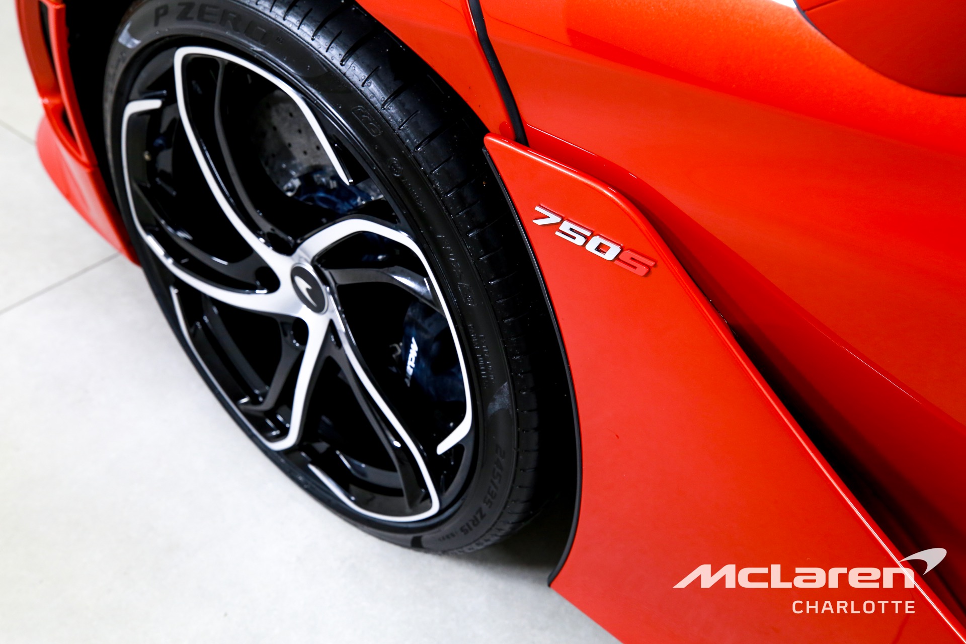 Used 2024 McLaren 750S  | Charlotte, NC