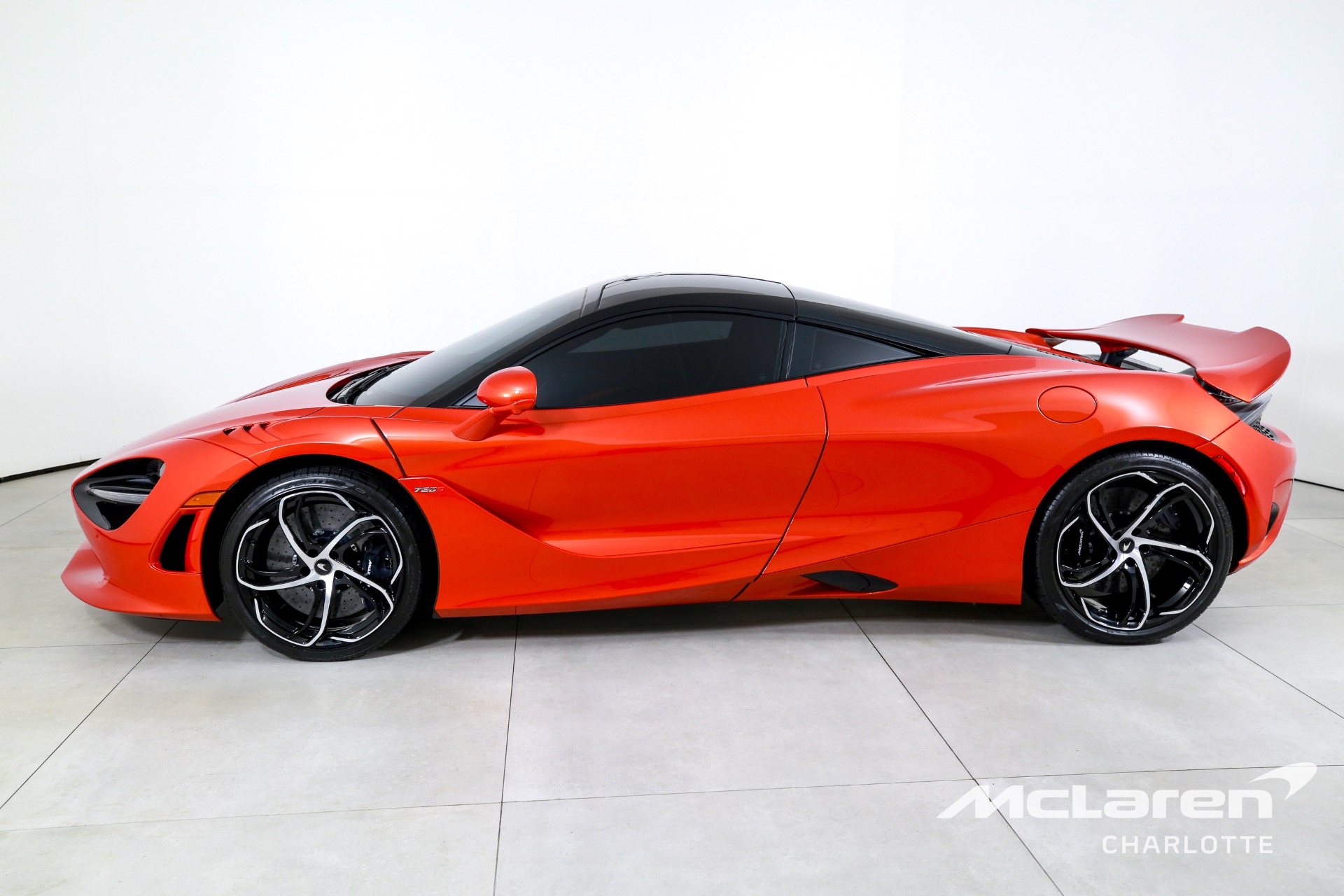 Used 2024 McLaren 750S  | Charlotte, NC