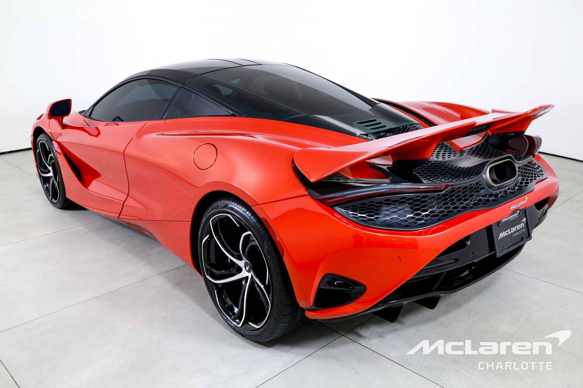 Used 2024 McLaren 750S  | Charlotte, NC