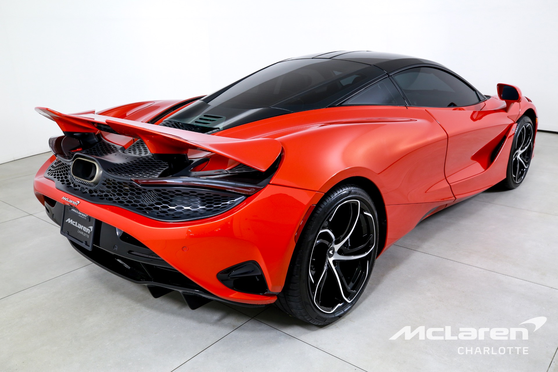 Used 2024 McLaren 750S  | Charlotte, NC